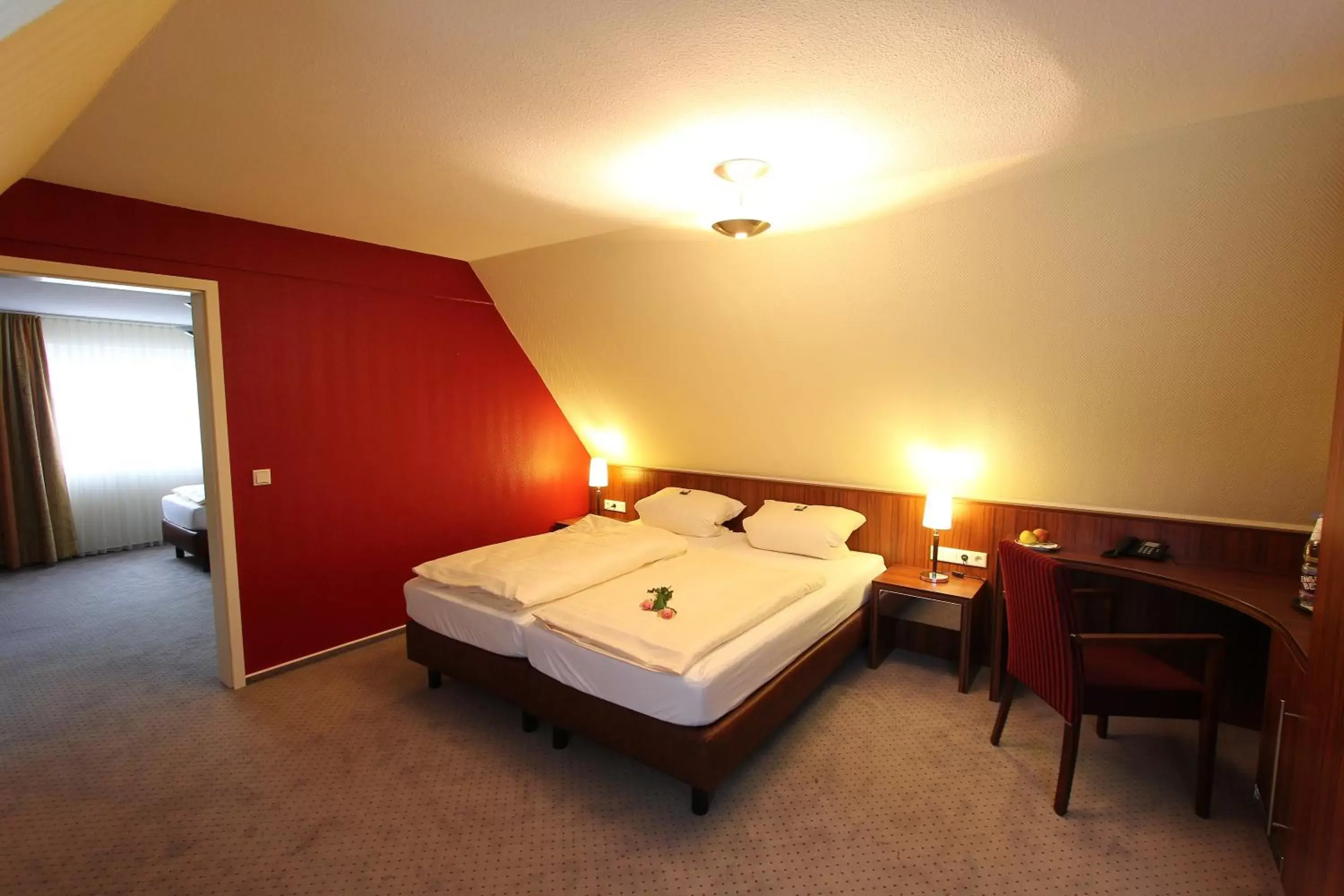 Family Room in Akzent Hotel Jonathan Family Room in Akzent Hotel Jonathan