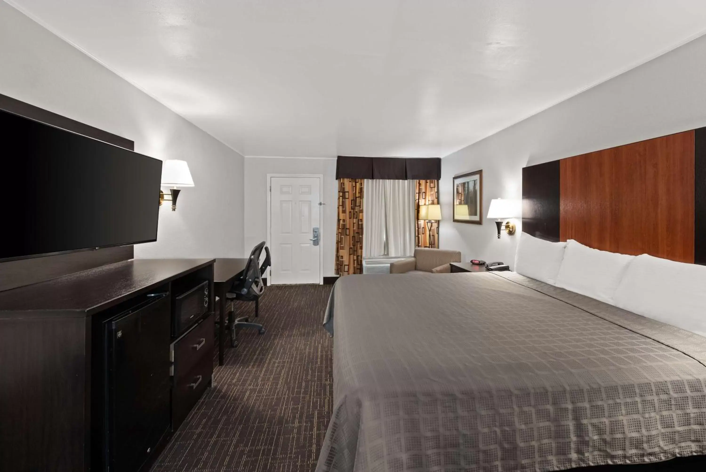 King Room - Non-Smoking in Best Western Executive Inn King Room - Non-Smoking in Best Western Executive Inn