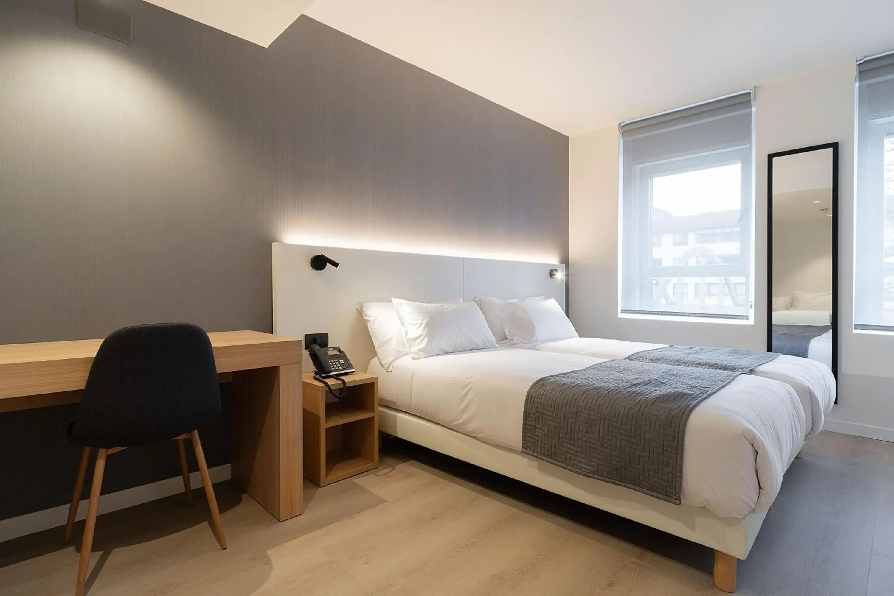 Family Room in Hotel Distrito Oeste Family Room in Hotel Distrito Oeste