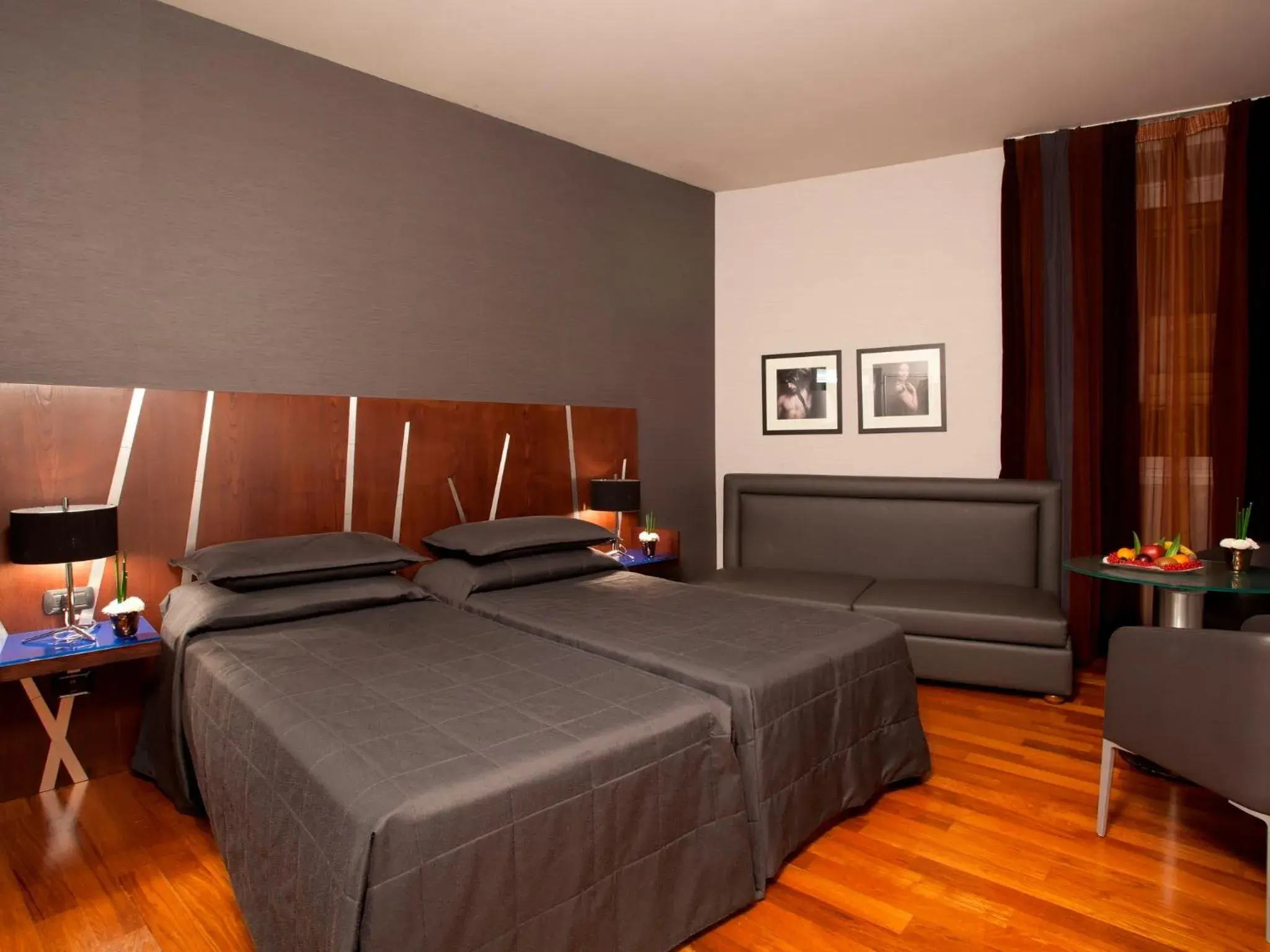 Superior Triple Room in Suite Valadier Superior Triple Room in Suite Valadier