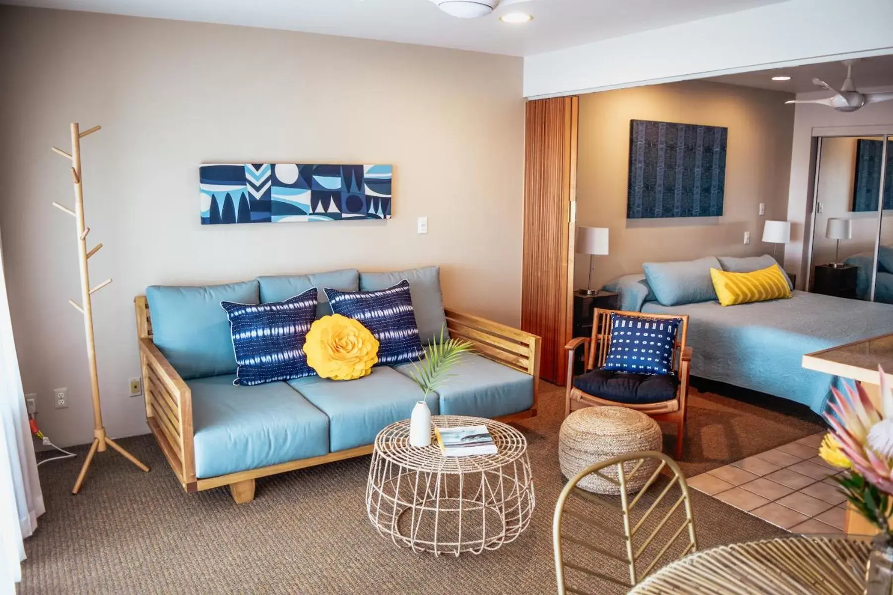 Studio with Sea View in Napili Village Hotel Studio with Sea View in Napili Village Hotel