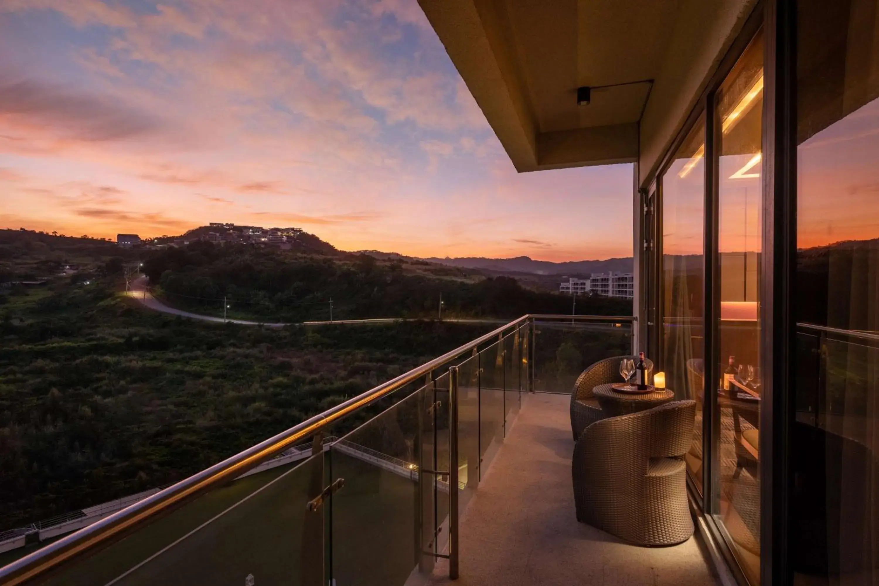 Governor Suite in Hilton Clark Sun Valley Resort Governor Suite in Hilton Clark Sun Valley Resort