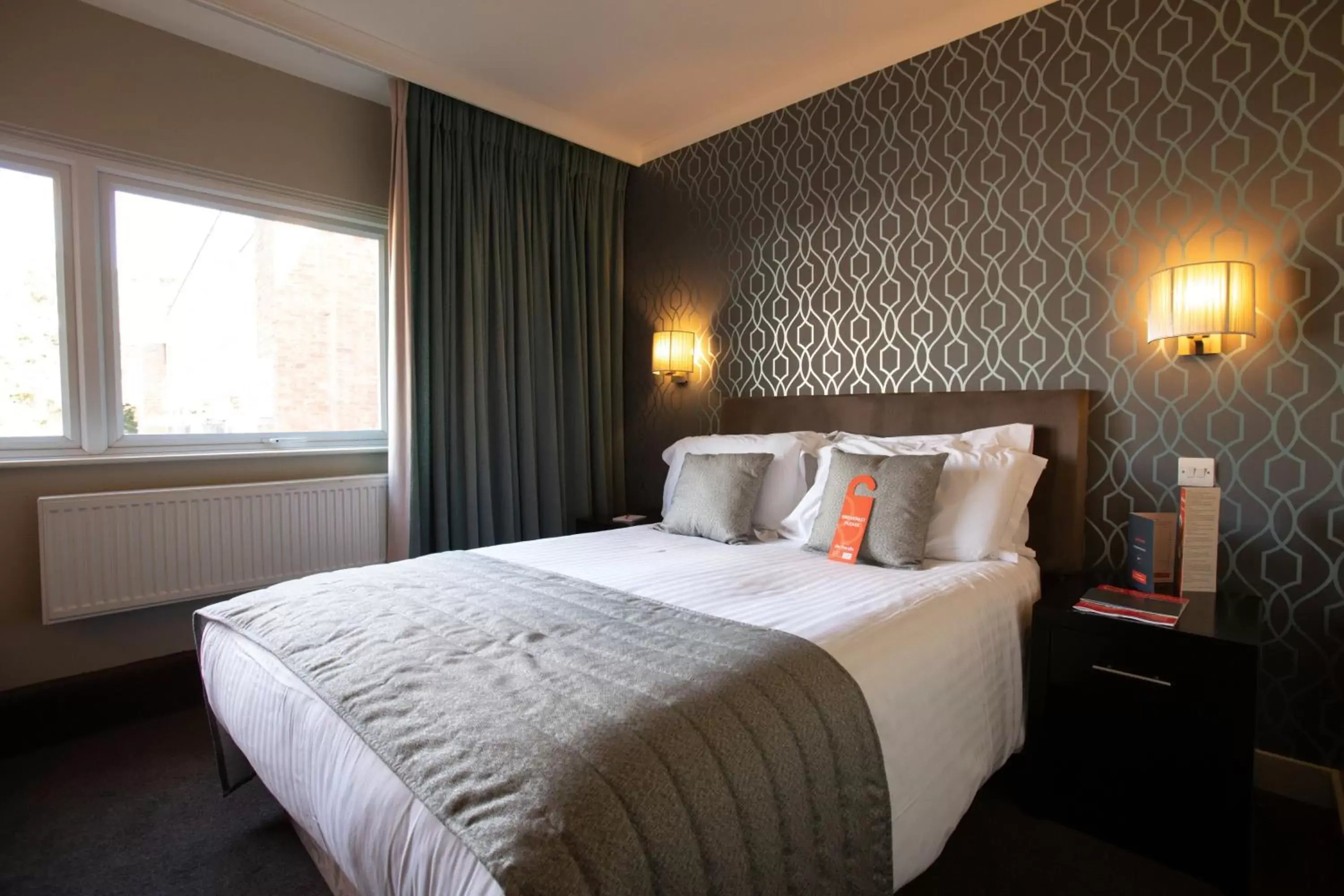 Standard Double Room in The Lincoln Hotel Standard Double Room in The Lincoln Hotel