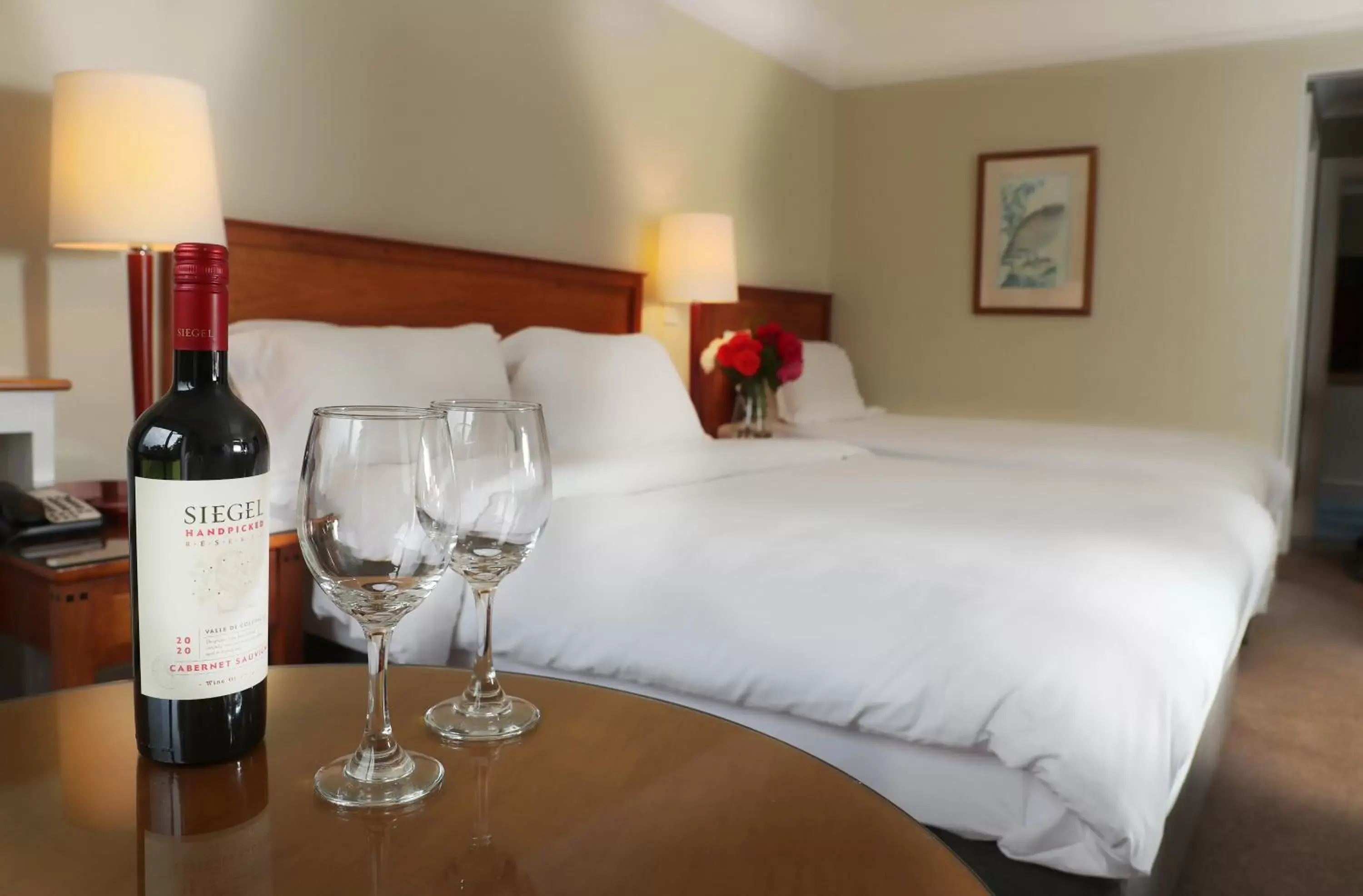 Twin Room - single occupancy in Ballymascanlon Hotel and Golf Resort Twin Room - single occupancy in Ballymascanlon Hotel and Golf Resort