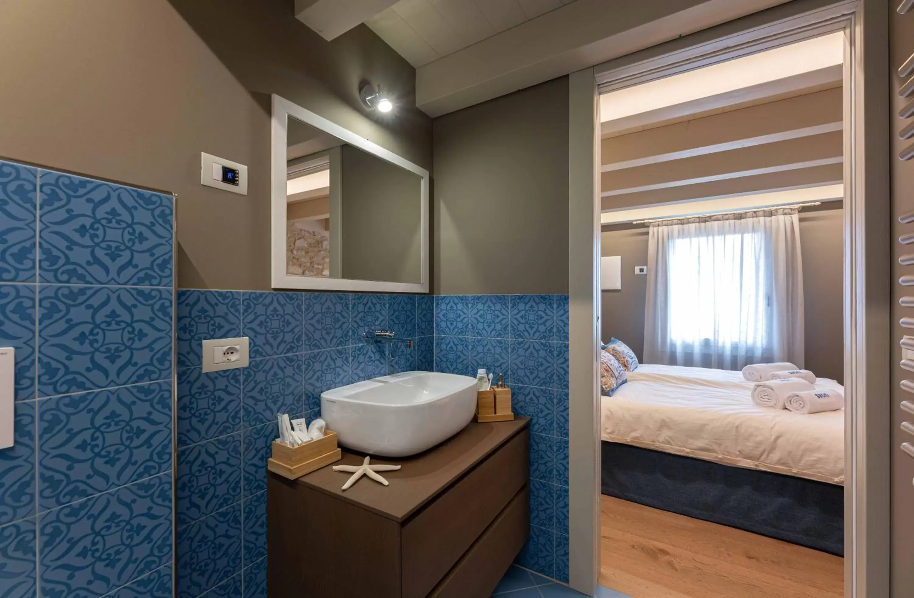 Deluxe Room - single occupancy in B&B CASA OLTRAVAL Deluxe Room - single occupancy in B&B CASA OLTRAVAL