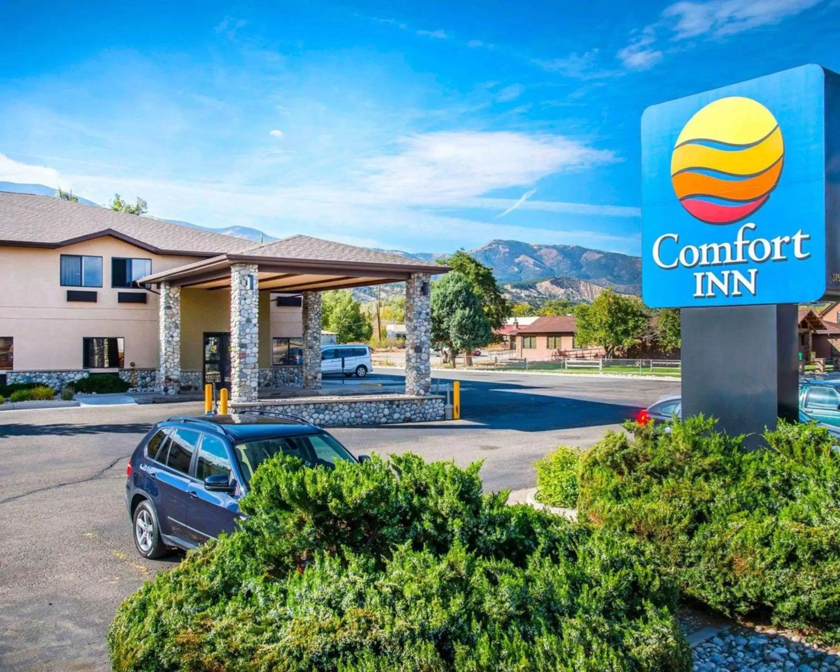 Comfort Inn Salida Comfort Inn Salida
