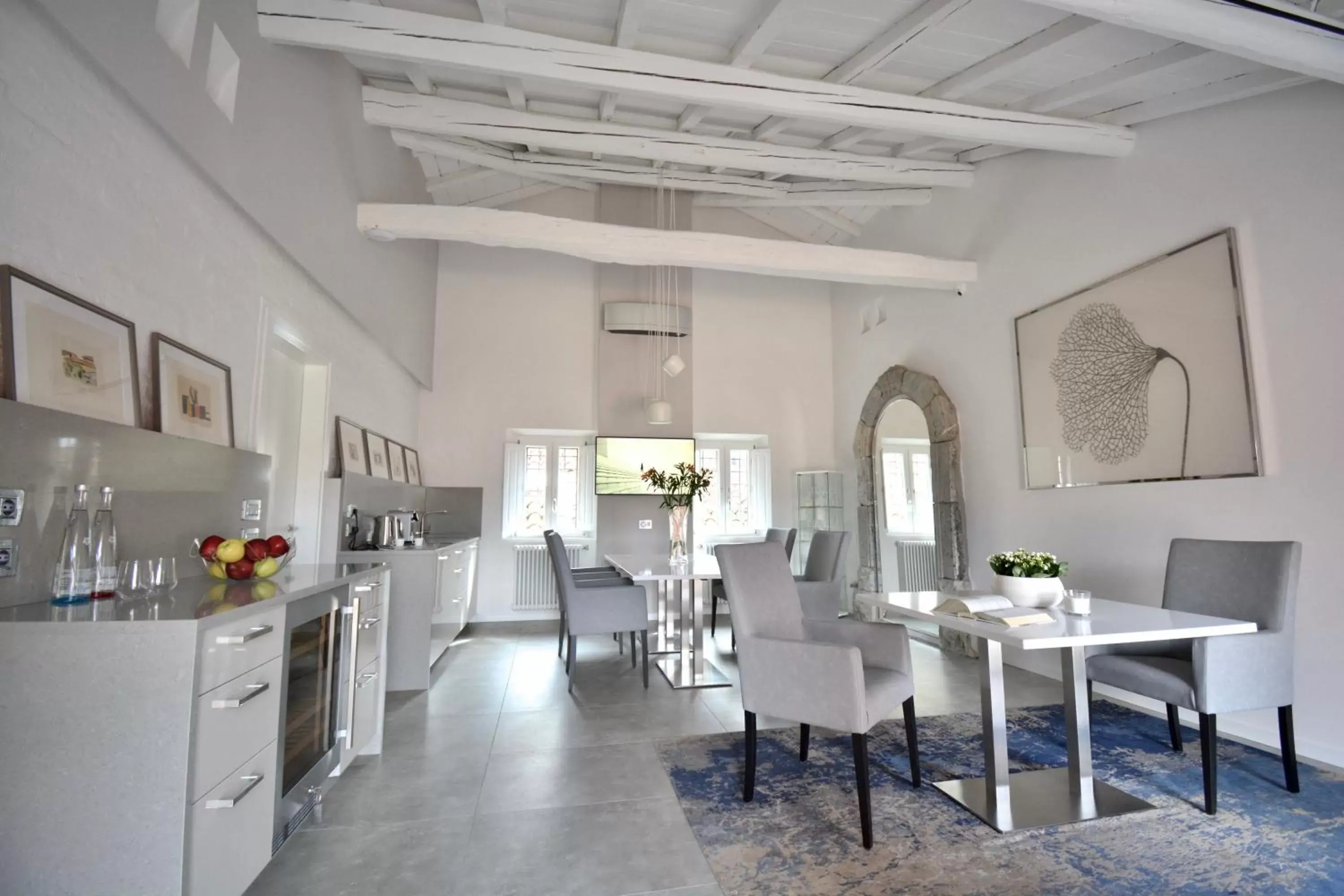 Kitchen or kitchenette, Kitchen/Kitchenette in Rubiera Relais B&B Kitchen or kitchenette, Kitchen/Kitchenette in Rubiera Relais B&B