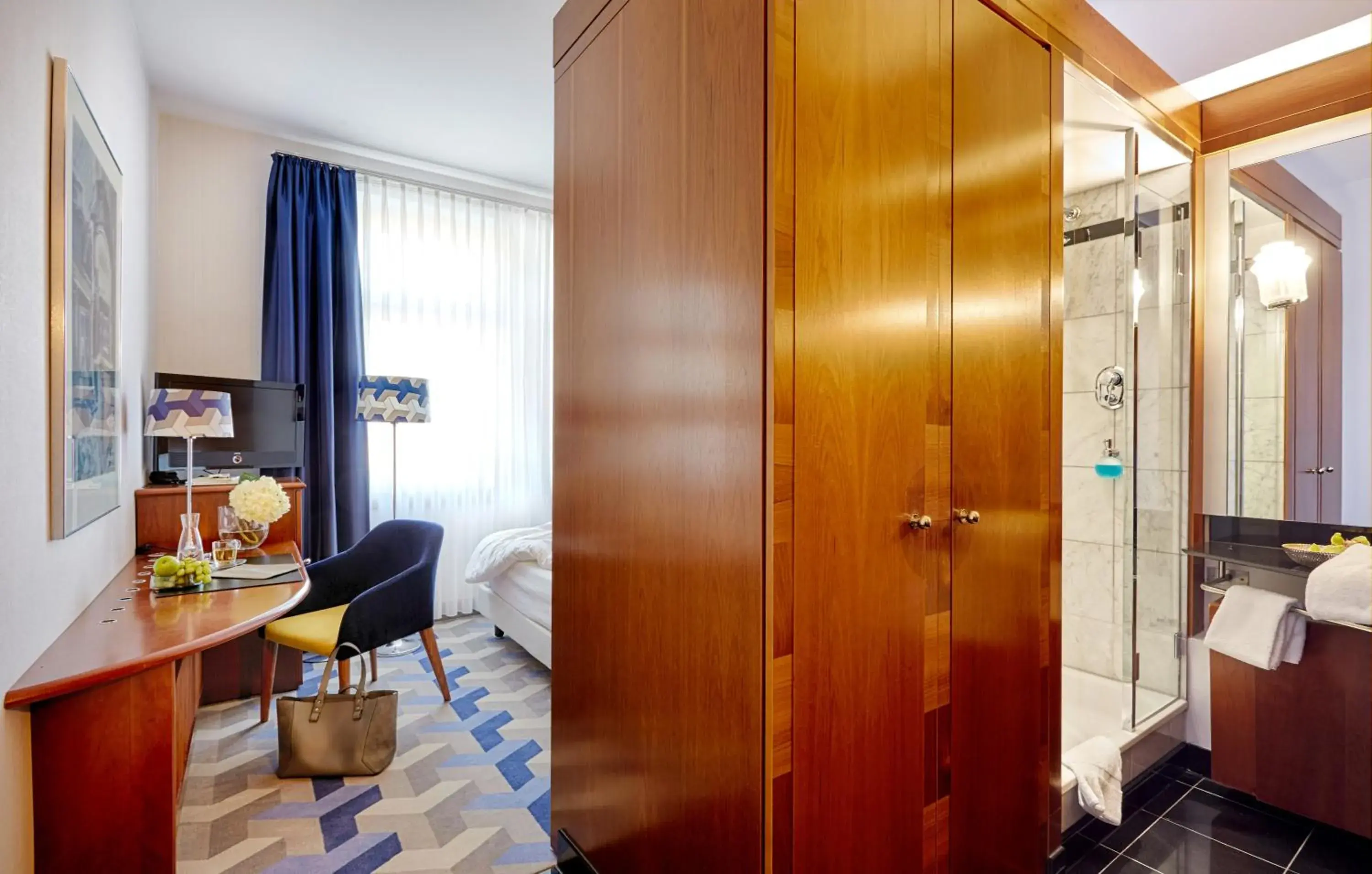 Superior Single Room in Seaside Park Hotel Leipzig Superior Single Room in Seaside Park Hotel Leipzig