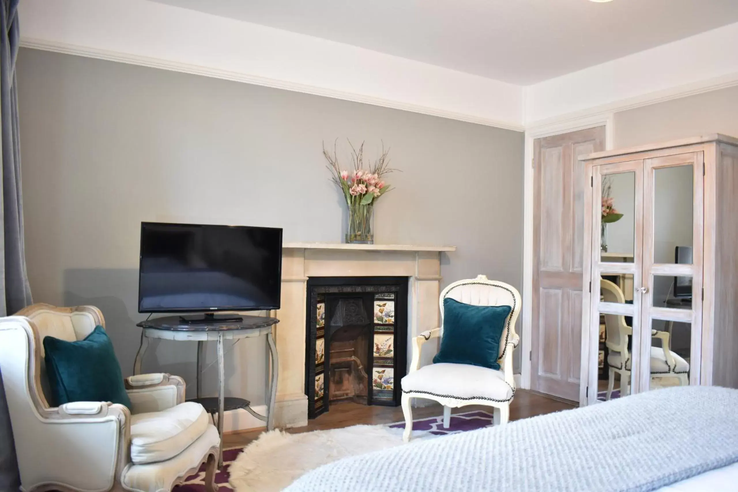 King Room in Davenford Stow Gardens King Room in Davenford Stow Gardens