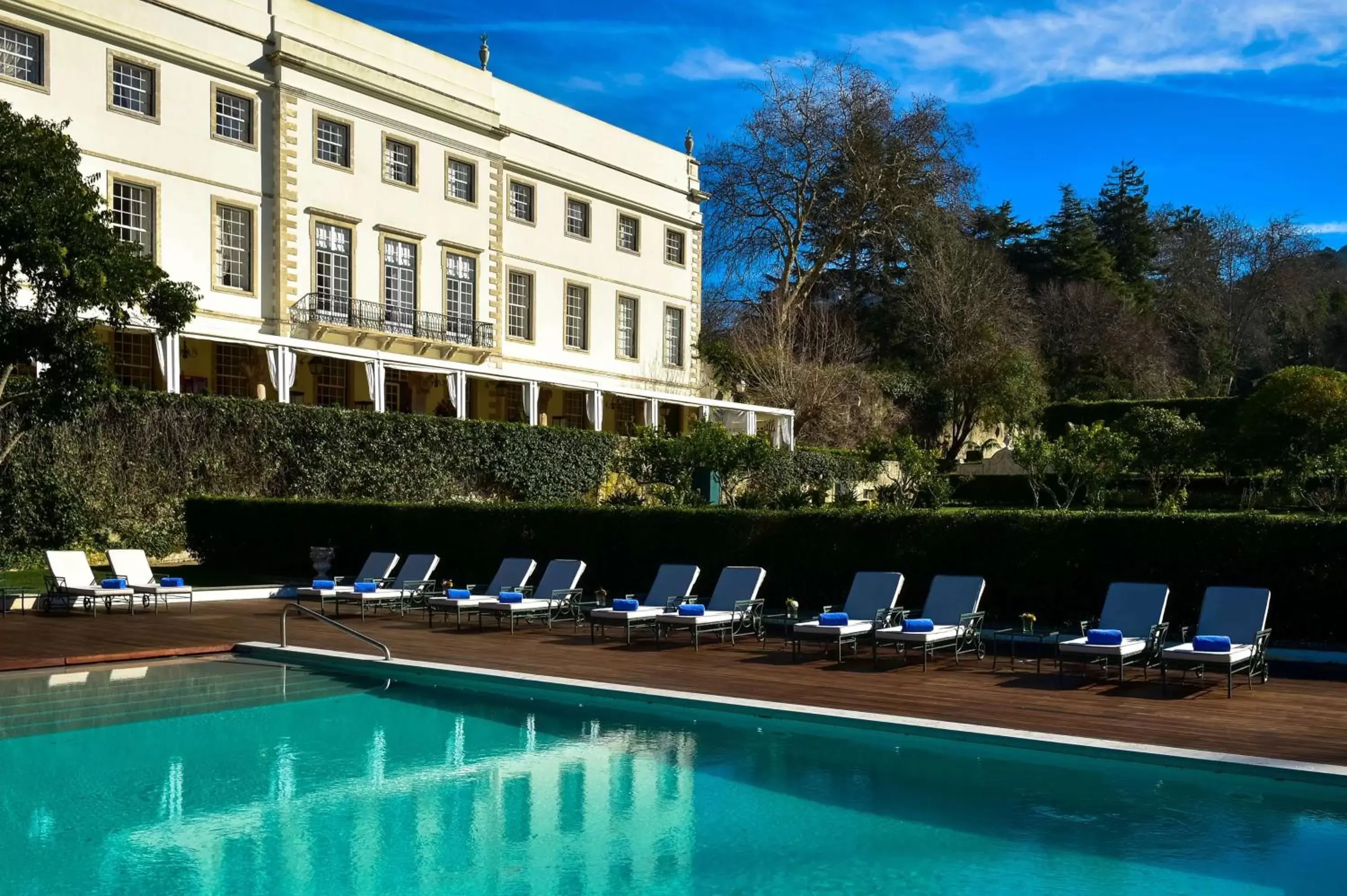 Valverde Sintra Palácio de Seteais - The Leading Hotels of the World Valverde Sintra Palácio de Seteais - The Leading Hotels of the World