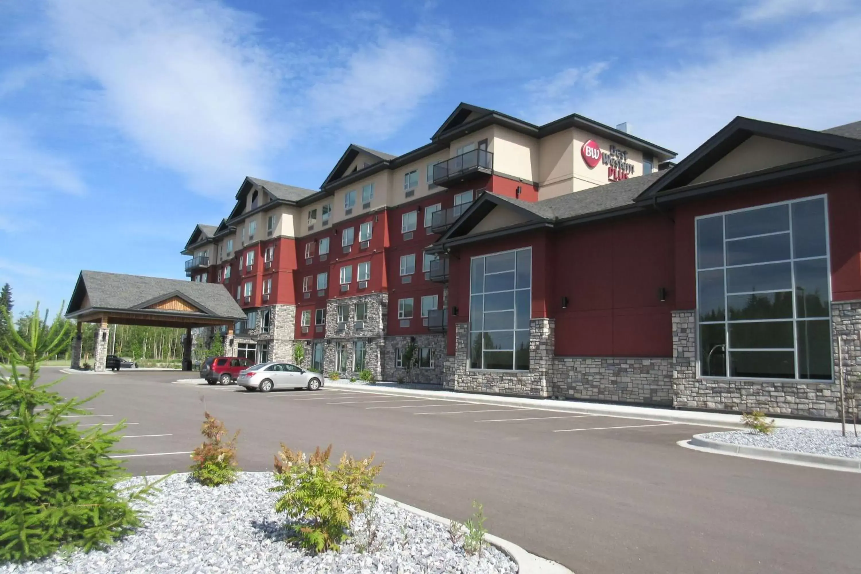 Best Western Plus Prince George Best Western Plus Prince George