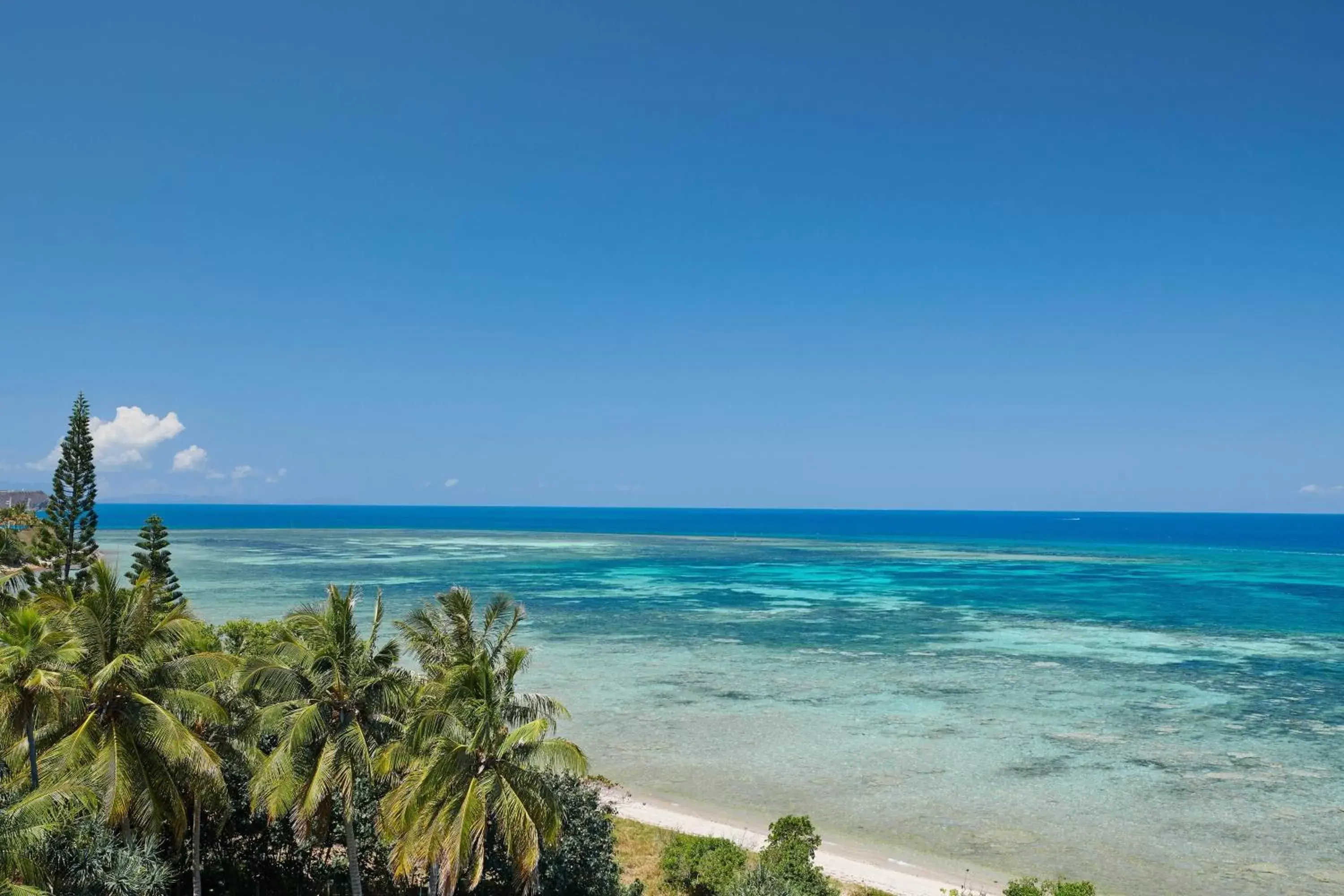 1 Bedroom Suite, 1 King, Garden View, Balcony in Le Méridien Nouméa Resort & Spa 1 Bedroom Suite, 1 King, Garden View, Balcony in Le Méridien Nouméa Resort & Spa