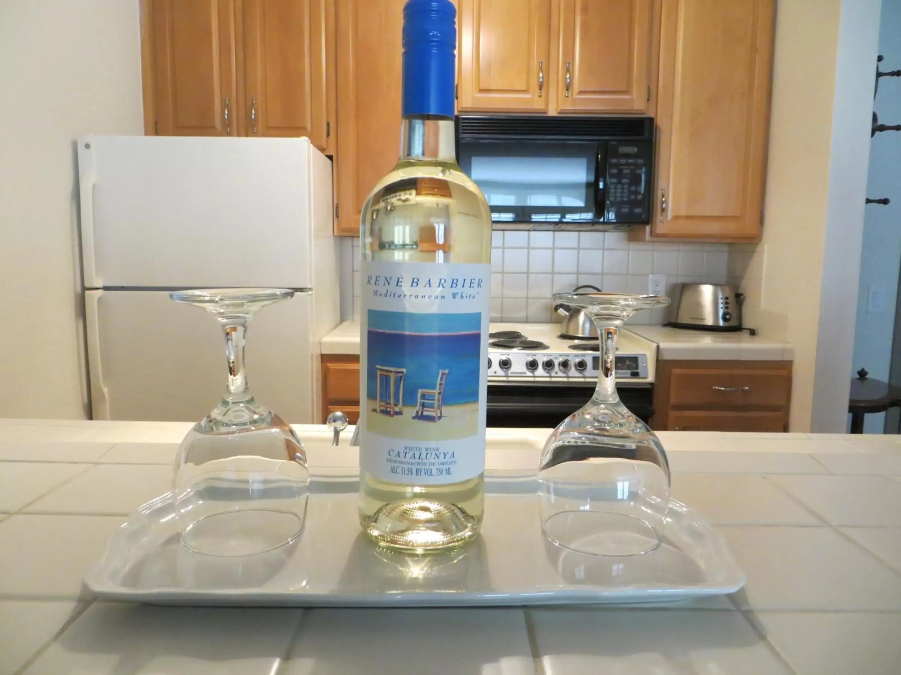 One-Bedroom Suite with Two Double Beds in Cow Hollow Inn and Suites One-Bedroom Suite with Two Double Beds in Cow Hollow Inn and Suites