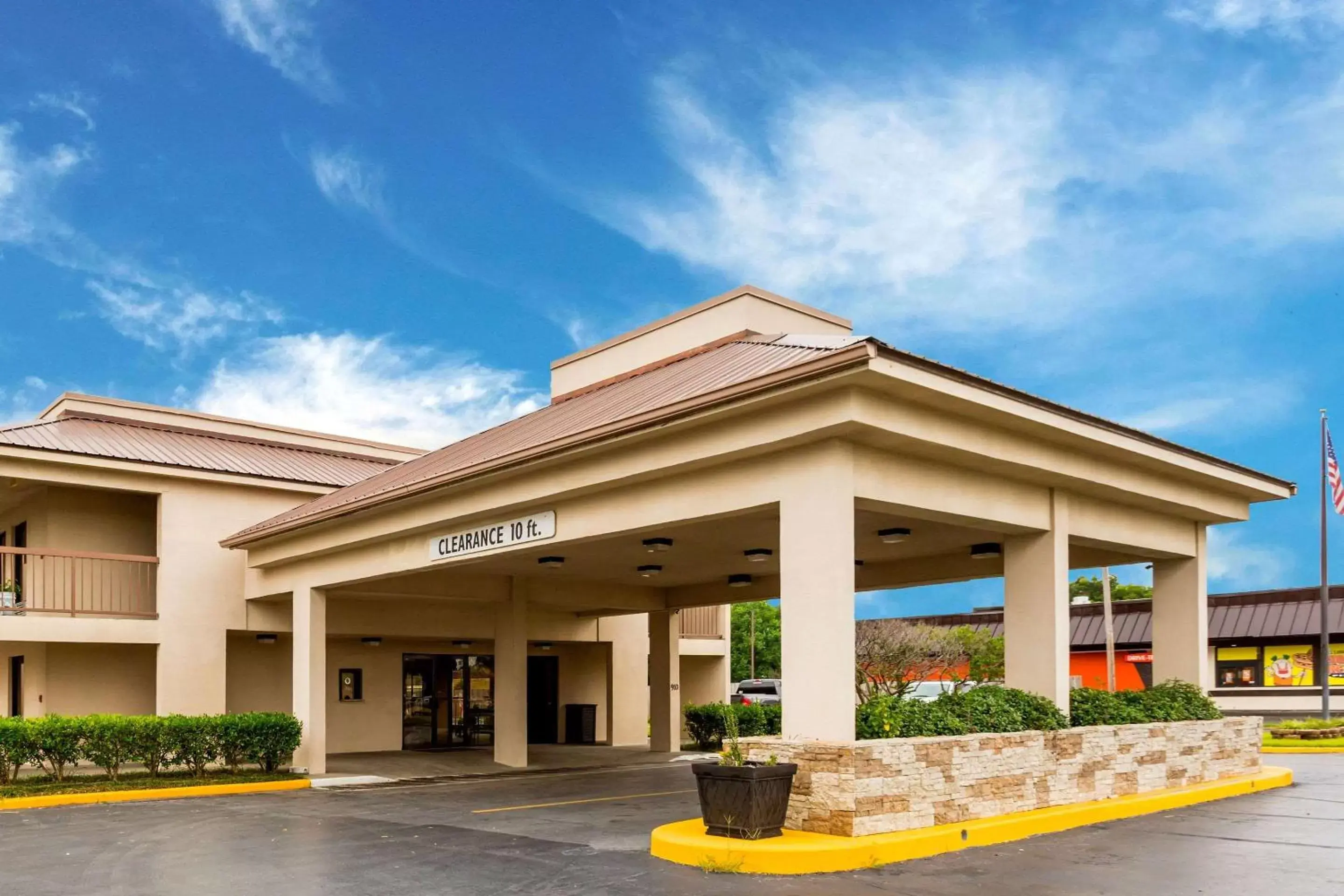 Quality Inn Indianola Quality Inn Indianola