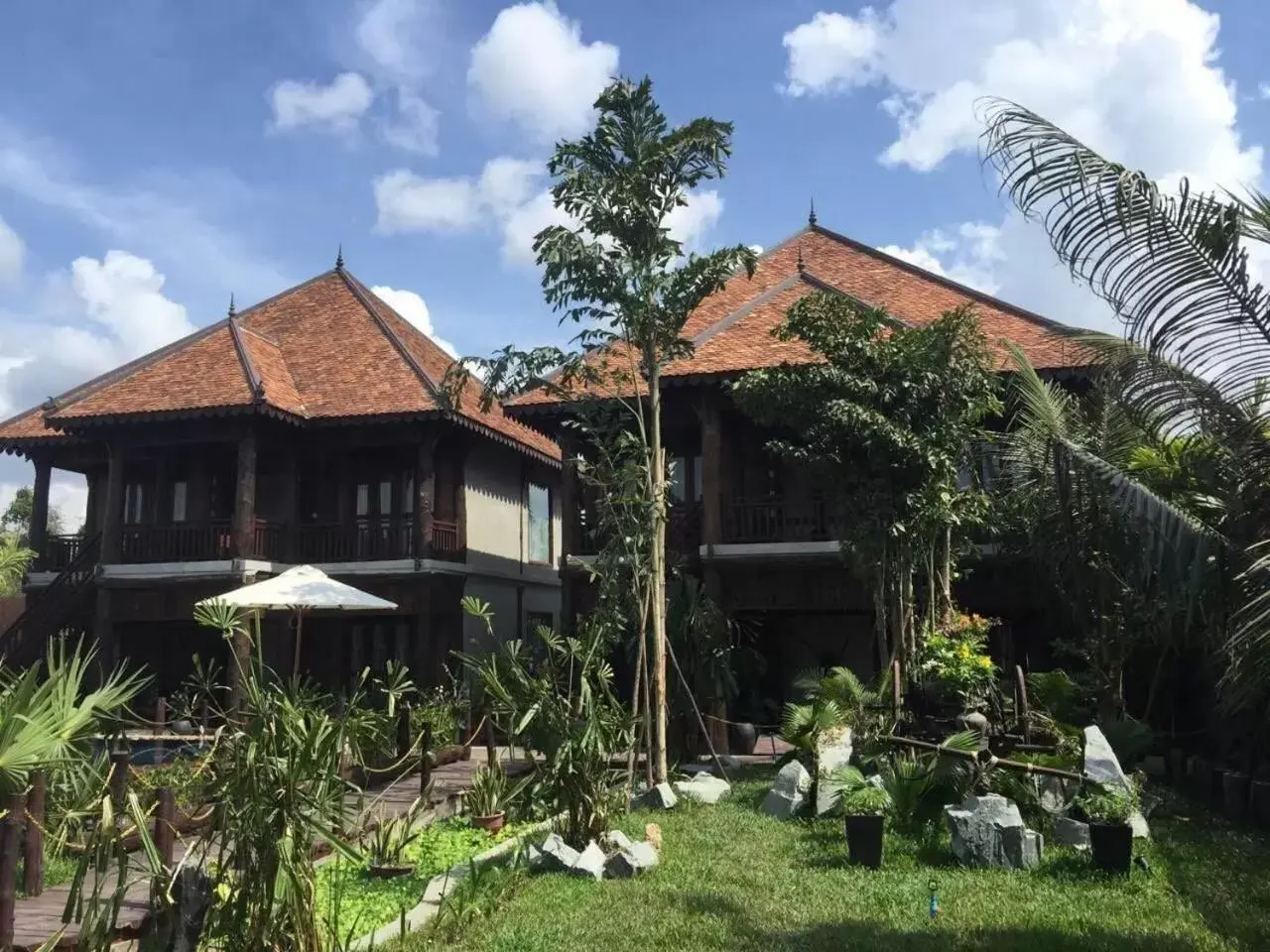 Holiday Home in Java Wooden Villa & Residence Holiday Home in Java Wooden Villa & Residence