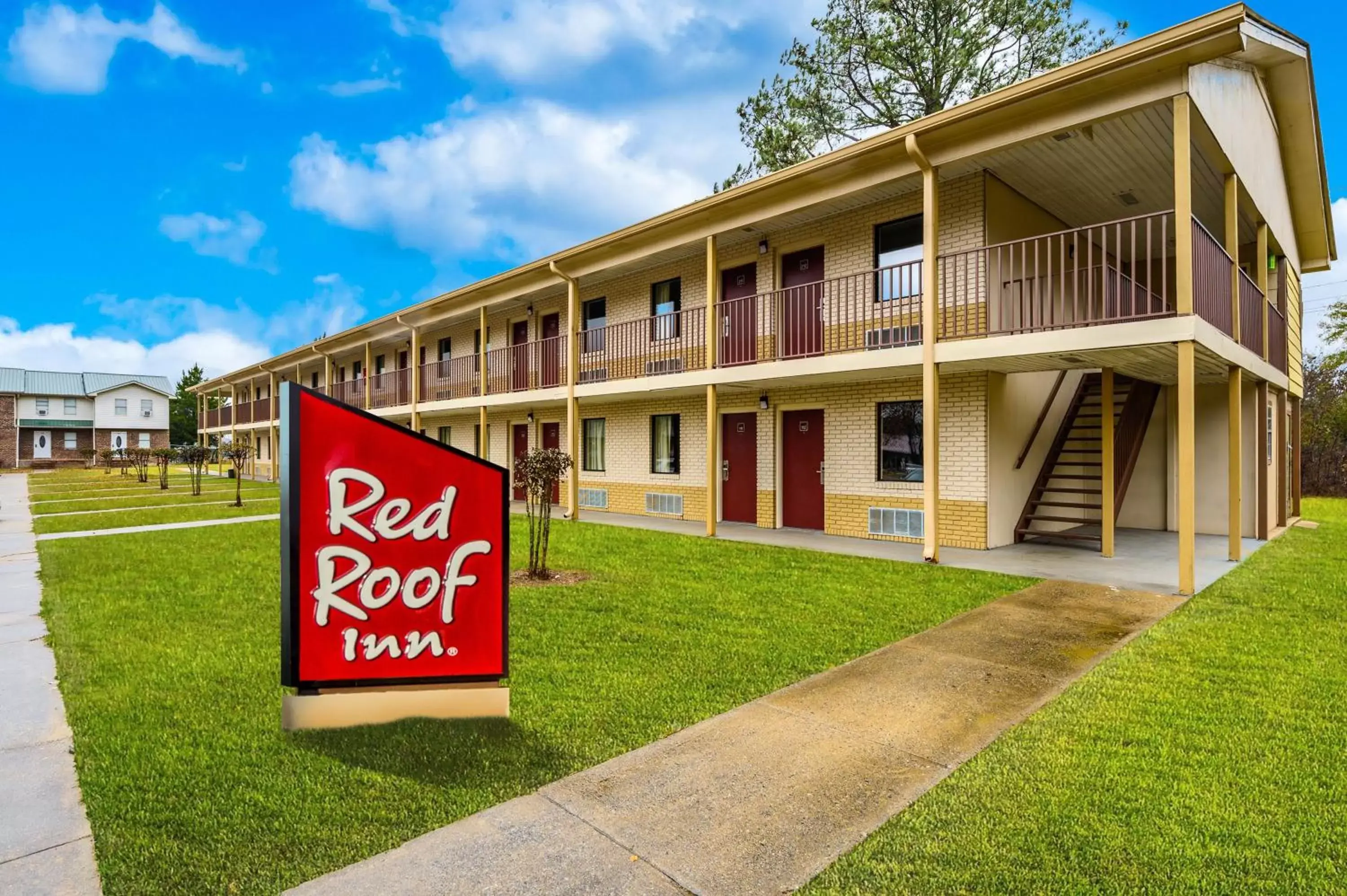 Red Roof Inn Sylacauga Red Roof Inn Sylacauga