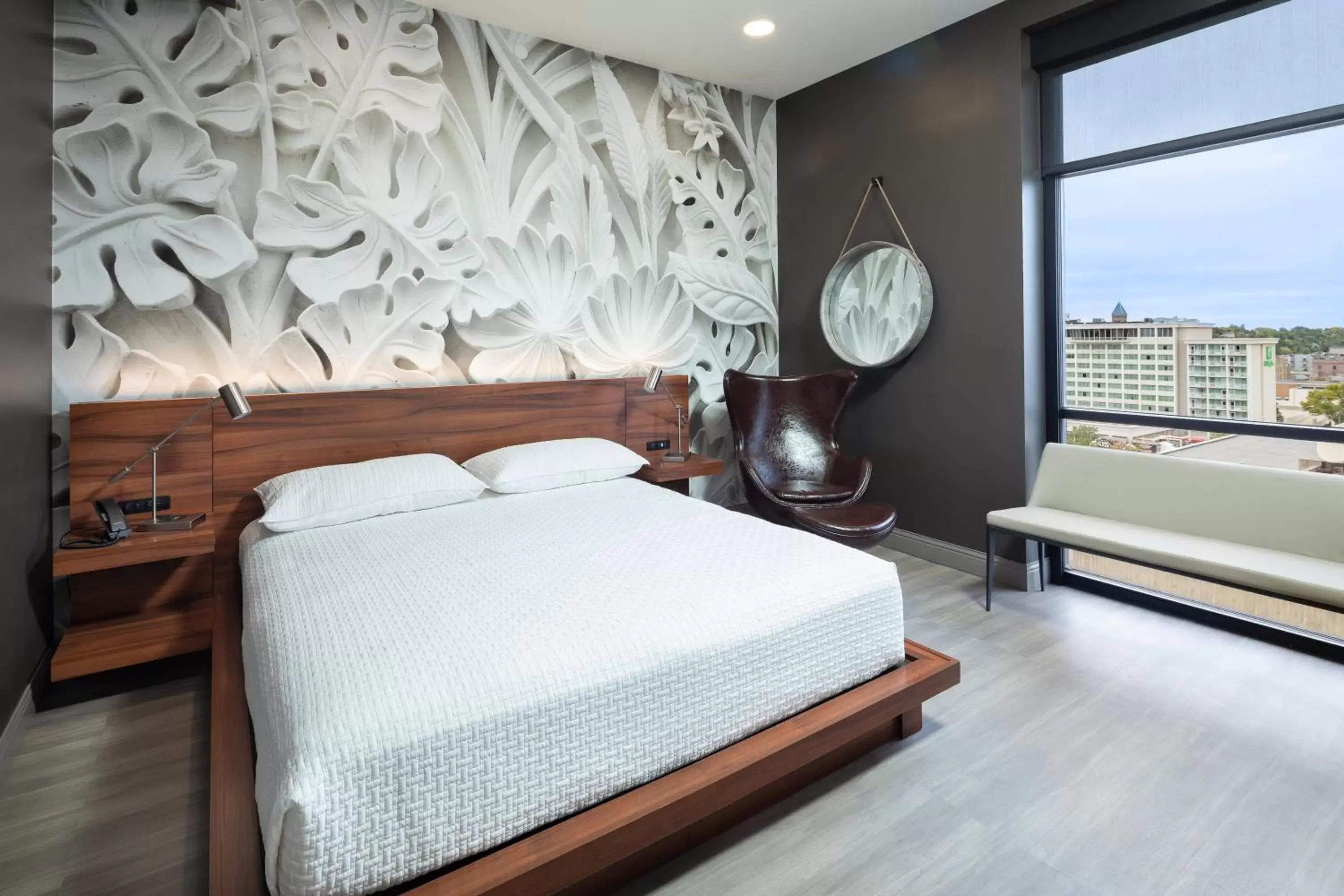 Queen Studio in Hotel On Phillips Queen Studio in Hotel On Phillips