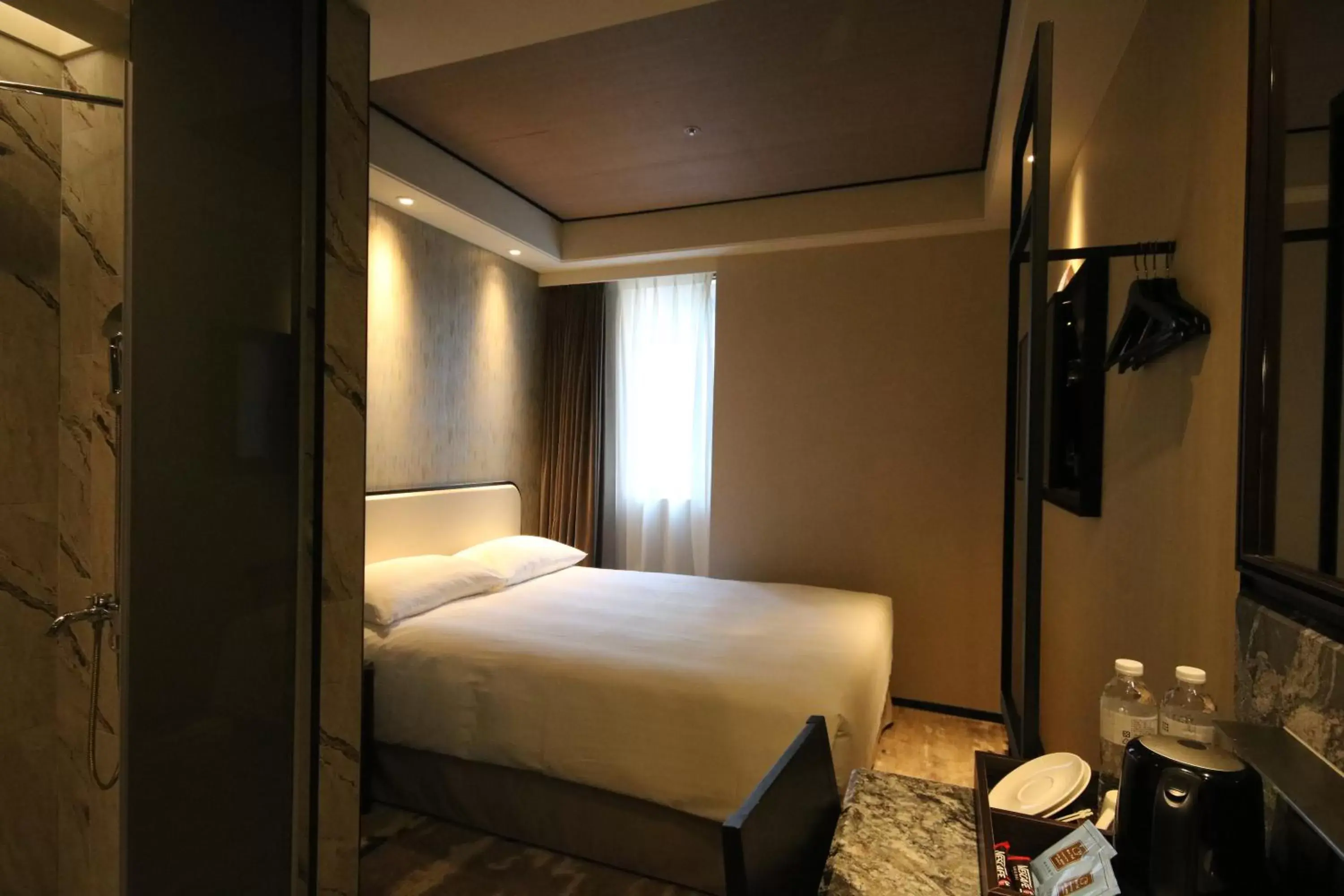 Superior Double Room in Hotel Midtown Richardson - Kaohsiung Bo'ai Superior Double Room in Hotel Midtown Richardson - Kaohsiung Bo'ai