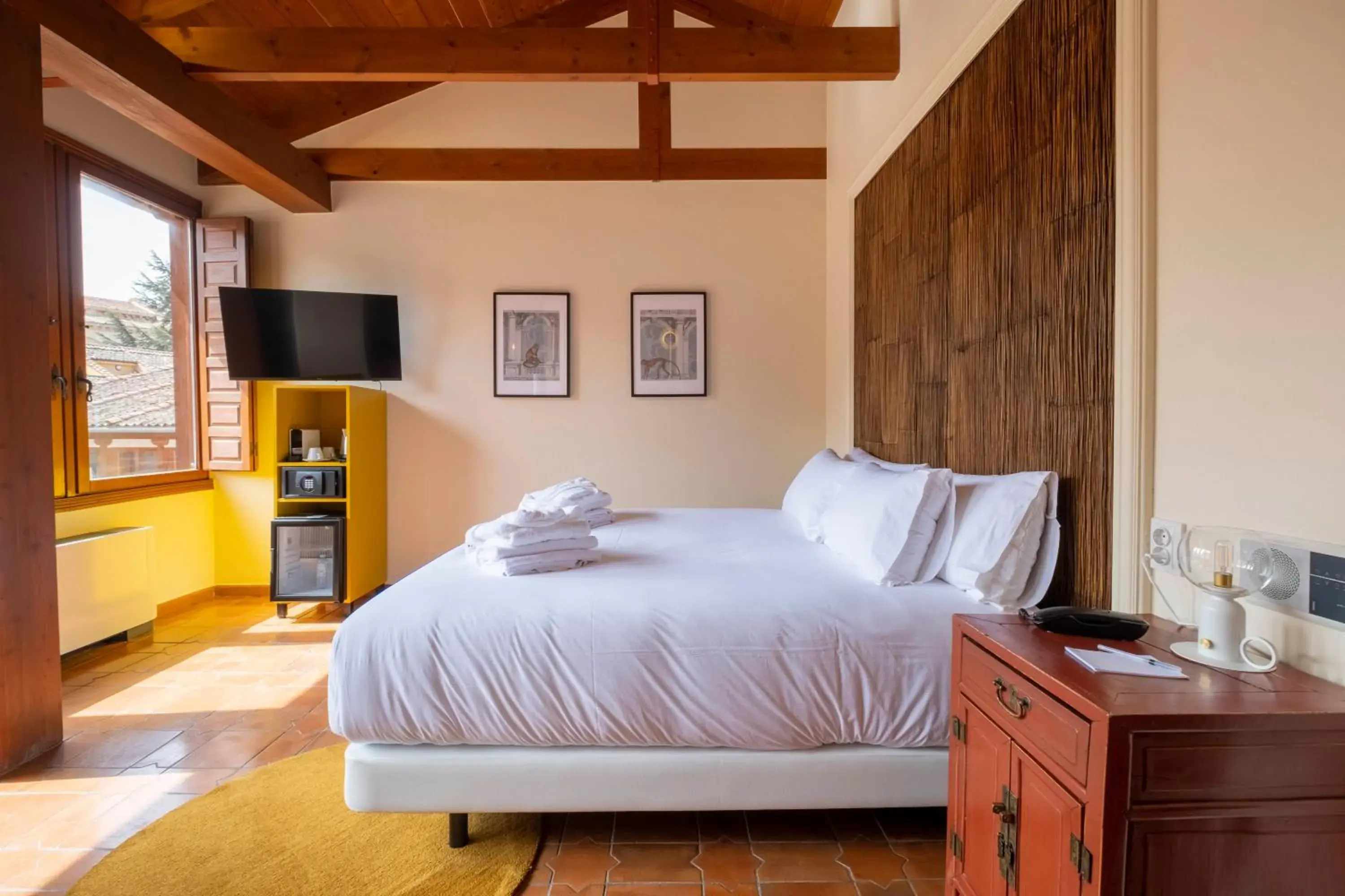 Double or Twin Room in Hotel Cetina Palacio Ayala Berganza Double or Twin Room in Hotel Cetina Palacio Ayala Berganza