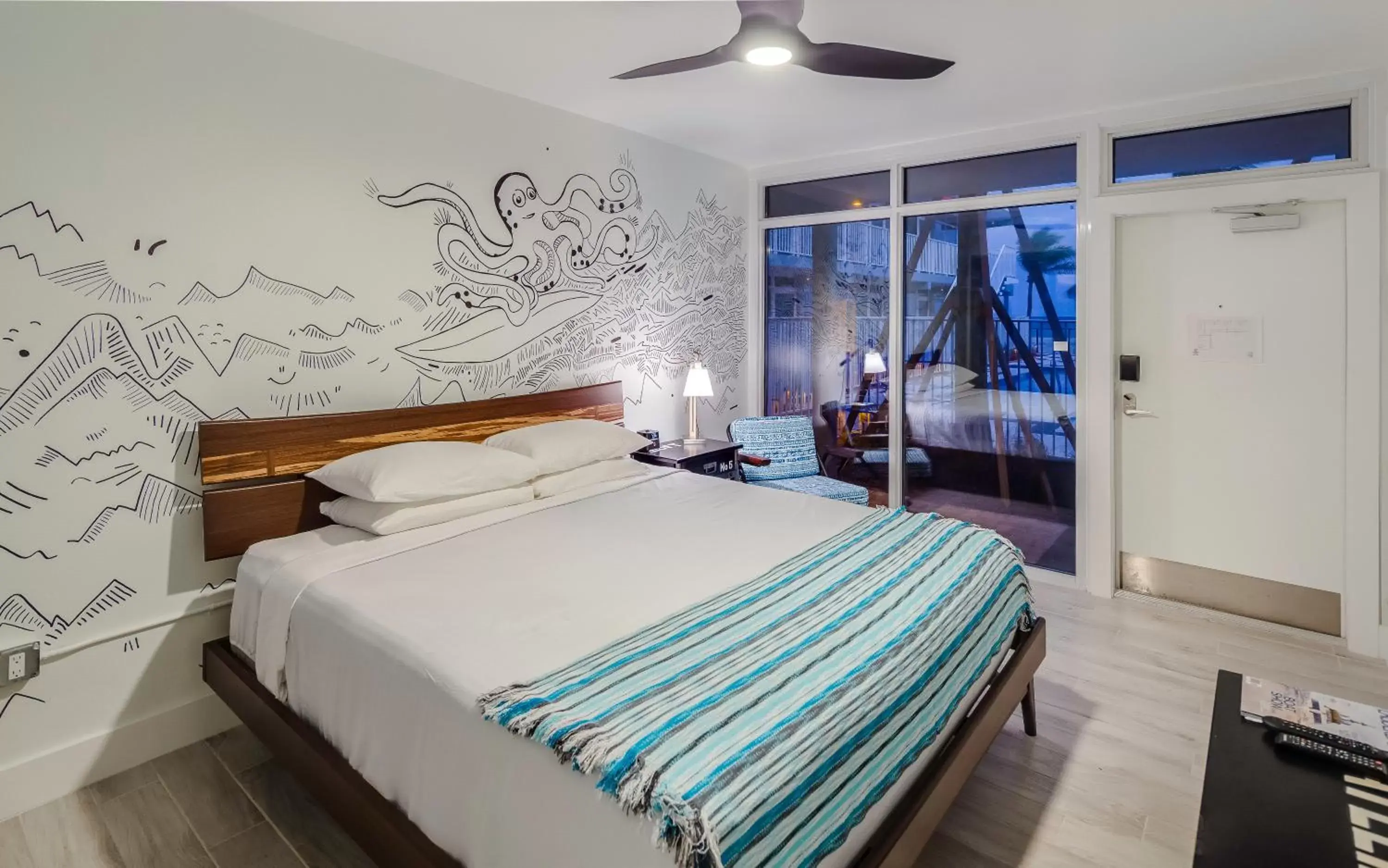 Bungalow One King Bed - Adults Only (21+) in Plunge Beach Resort Bungalow One King Bed - Adults Only (21+) in Plunge Beach Resort