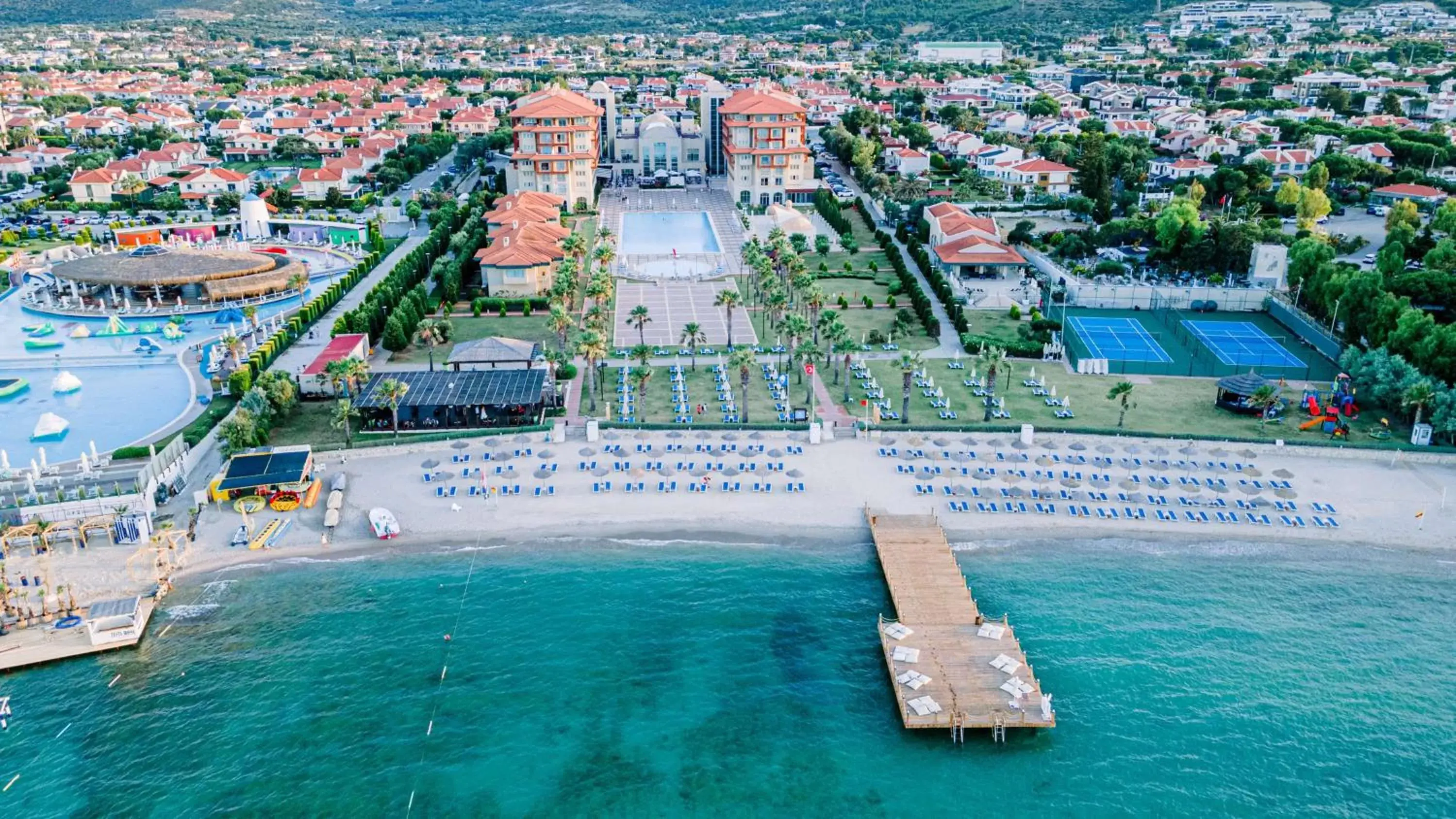 Radisson Blu Resort & Spa Cesme Radisson Blu Resort & Spa Cesme