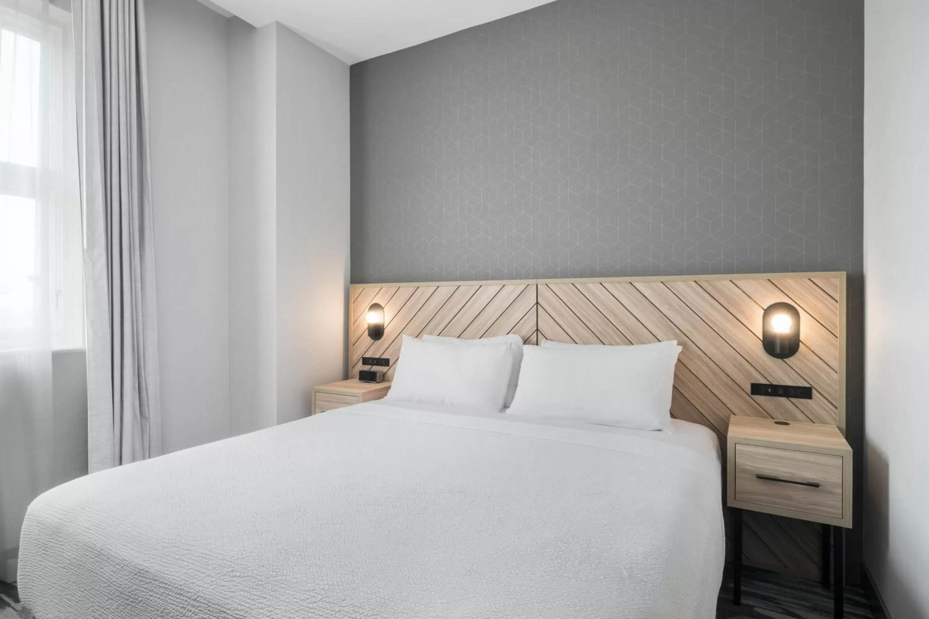 King Suite in Sandman Signature Fort Worth Downtown Hotel King Suite in Sandman Signature Fort Worth Downtown Hotel