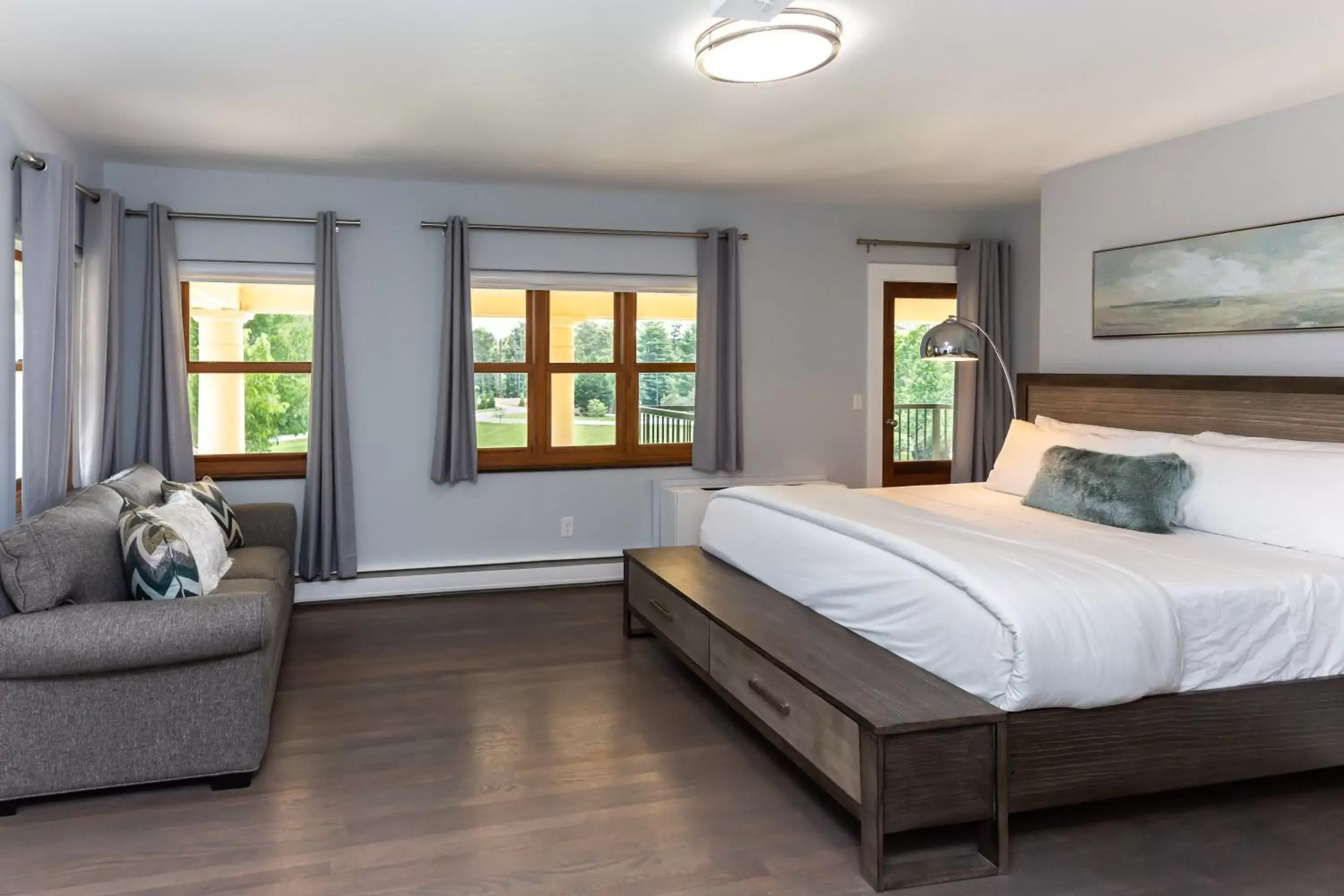 King Studio in SKYLARANNA Resort & SPA King Studio in SKYLARANNA Resort & SPA