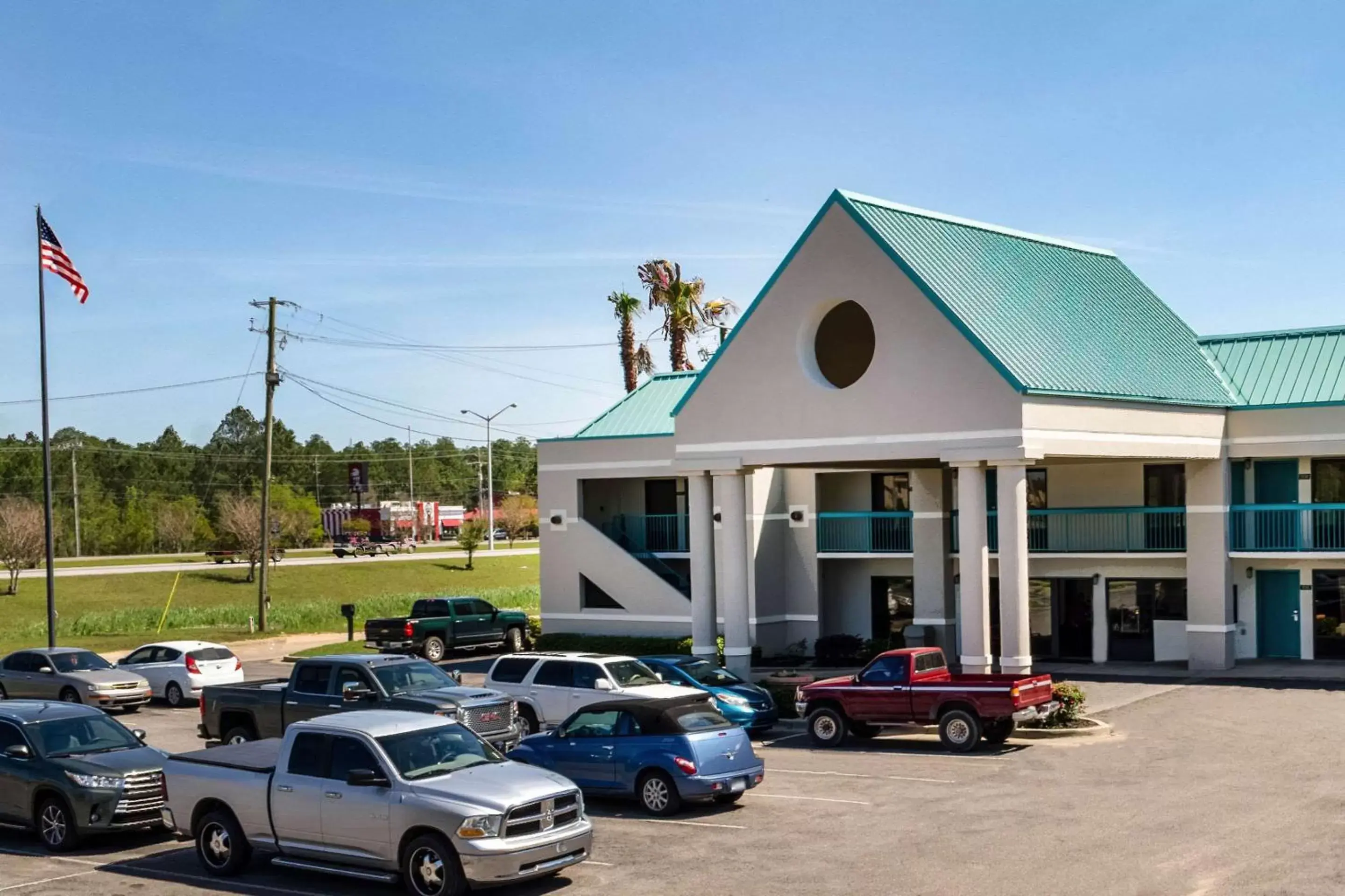 Econo Lodge Moss Point - Pascagoula Econo Lodge Moss Point - Pascagoula