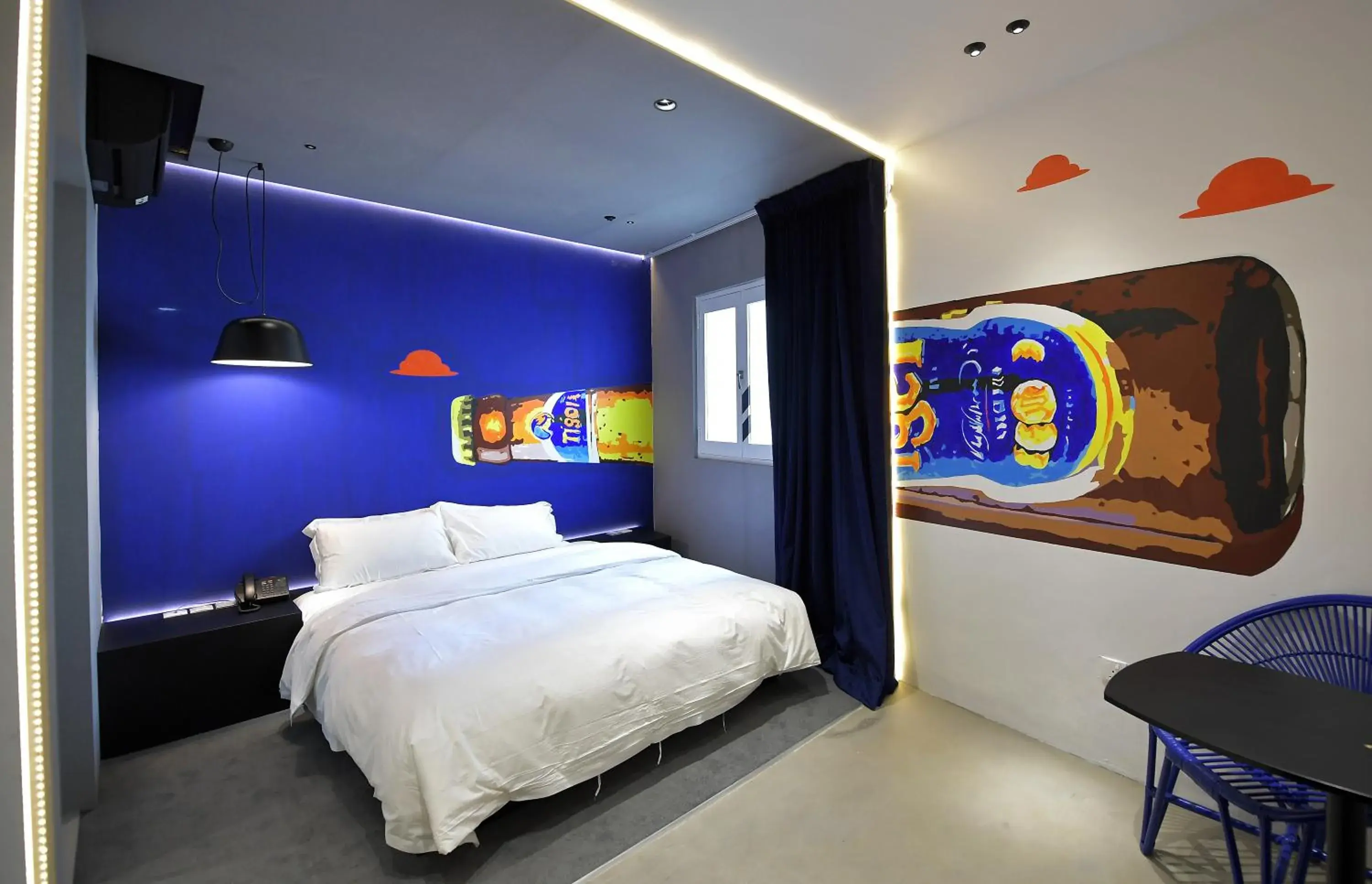 Day Use - Deluxe Queen Room from 2pm to 6pm in Hi Hotel Day Use - Deluxe Queen Room from 2pm to 6pm in Hi Hotel