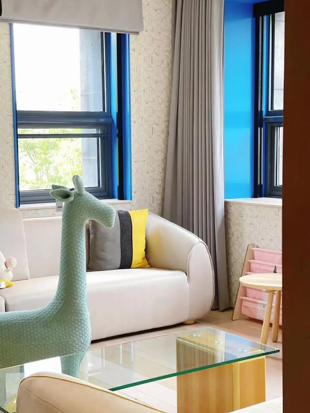 Family Suite in The Sifang Hotel Nanjing, Autograph Collection Family Suite in The Sifang Hotel Nanjing, Autograph Collection