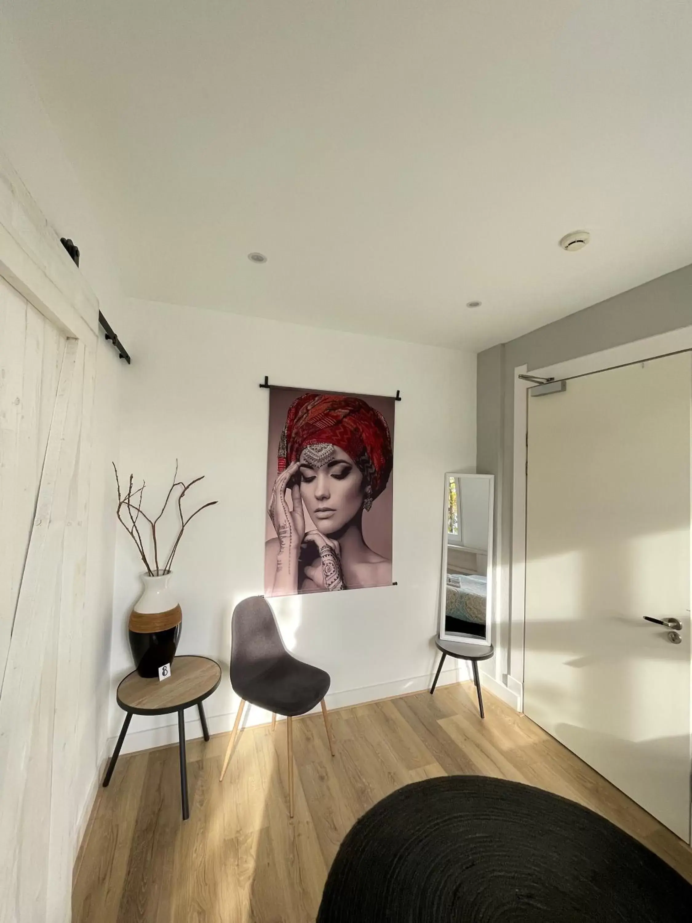 Deluxe Double Room with Shower in Inn den Acht Venlo Deluxe Double Room with Shower in Inn den Acht Venlo