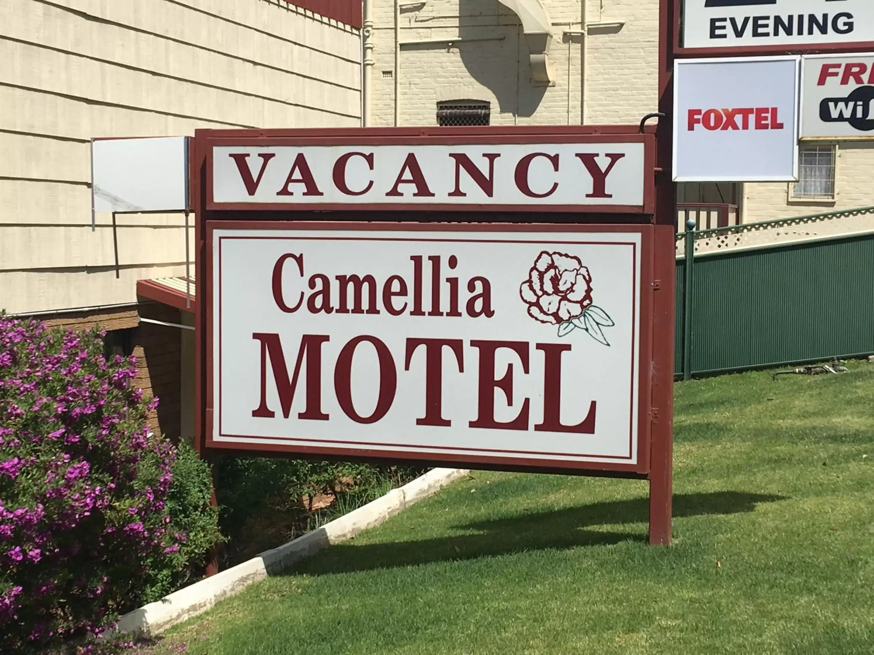 Camellia Motel Camellia Motel
