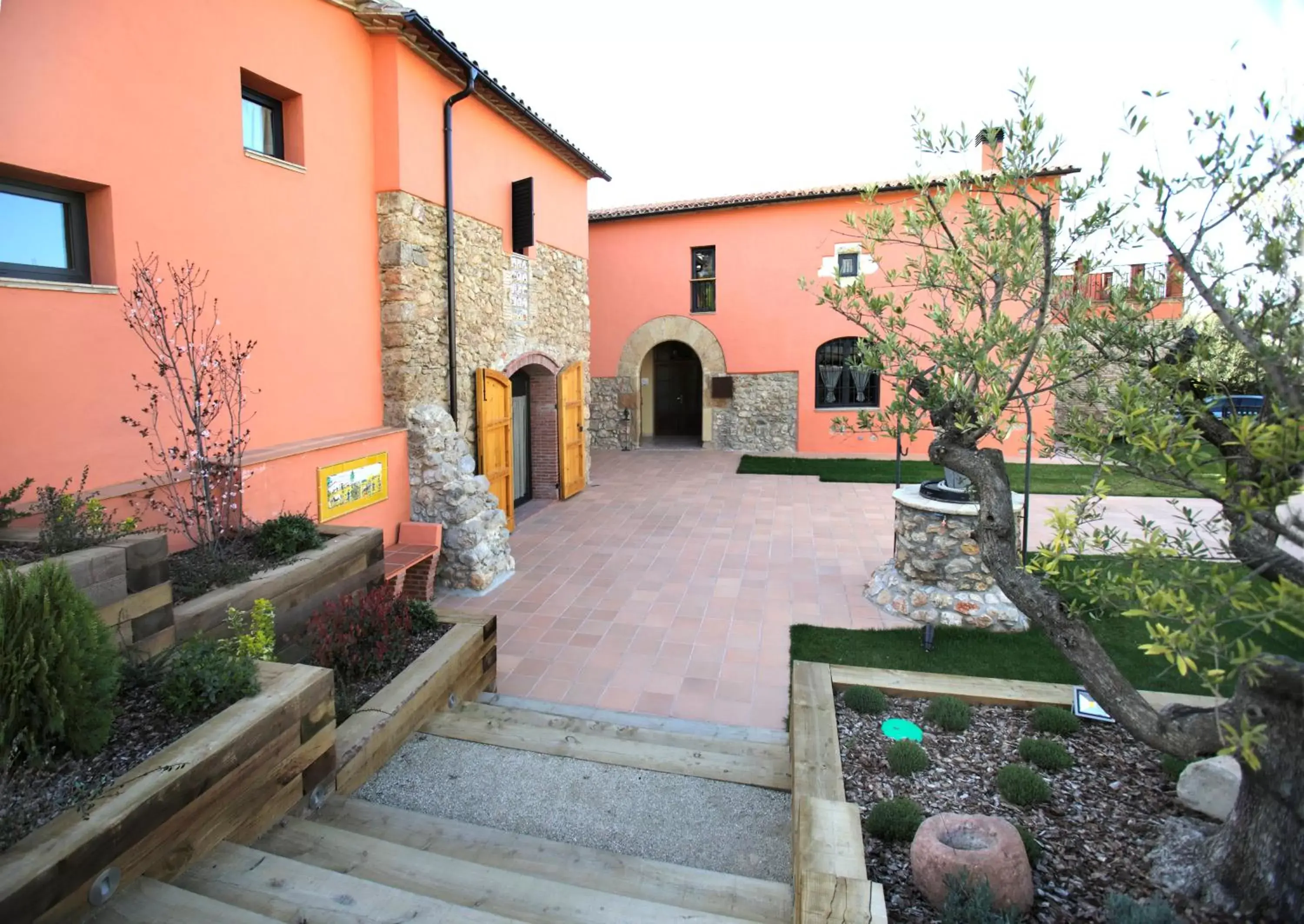 Hotel Can Panyella Hotel Can Panyella