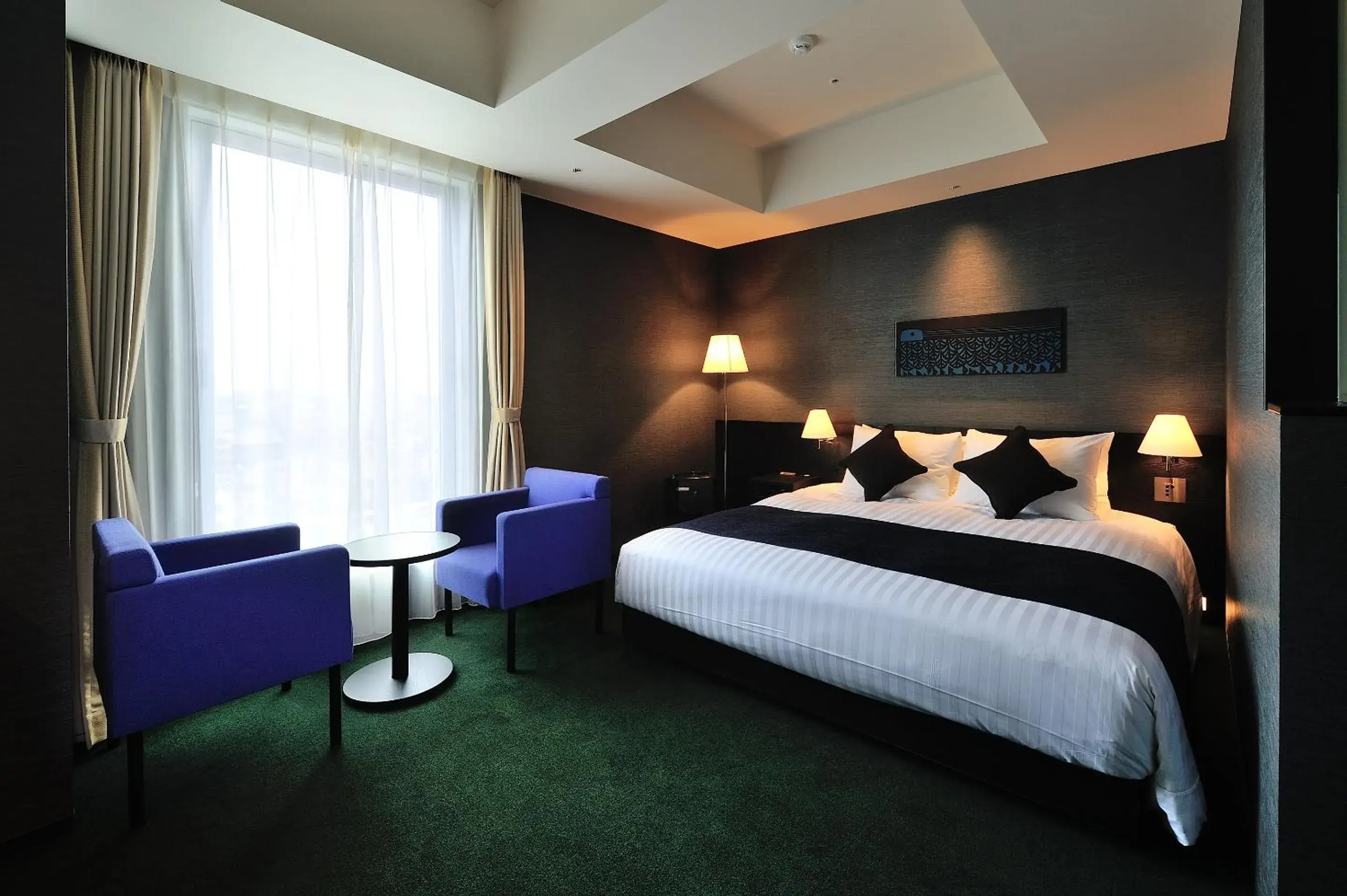 Standard Double Room - Non-Smoking in The Gate Hotel Kaminarimon by Hulic Standard Double Room - Non-Smoking in The Gate Hotel Kaminarimon by Hulic