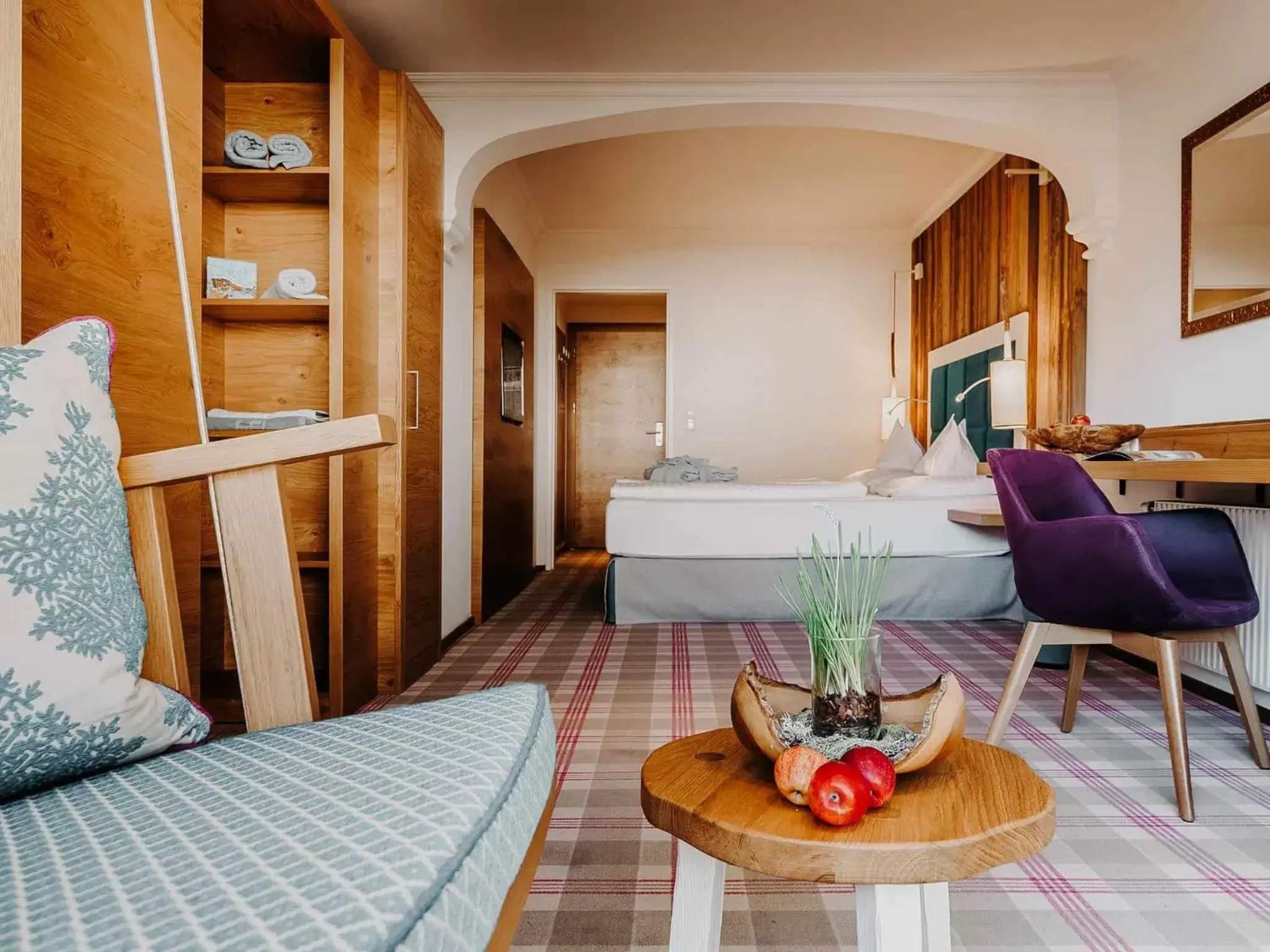 Small Double Room - single occupancy in Sendlhofer's Small Double Room - single occupancy in Sendlhofer's