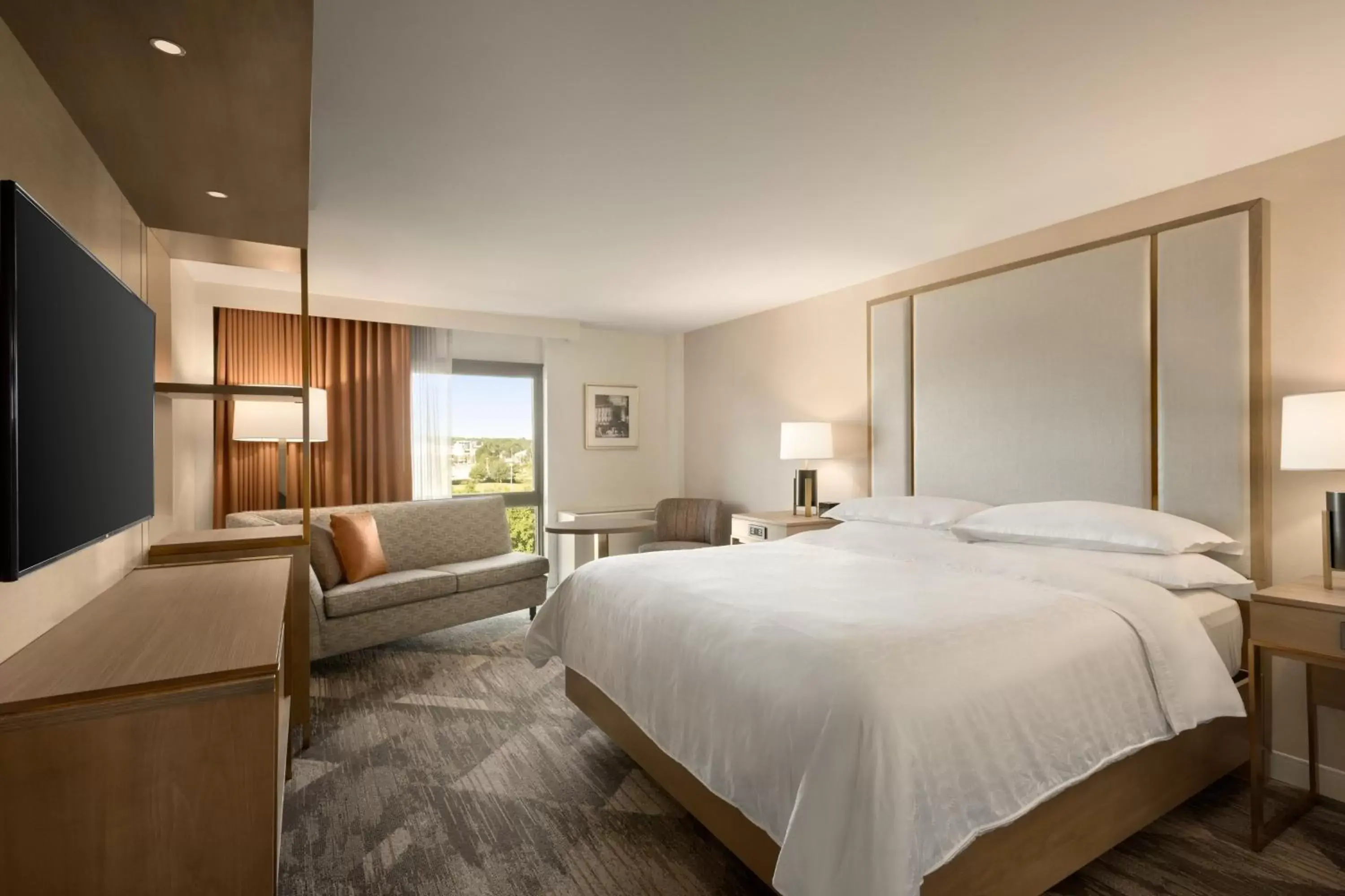 Club level, Guest room, 1 King in Sheraton Madison Hotel Club level, Guest room, 1 King in Sheraton Madison Hotel