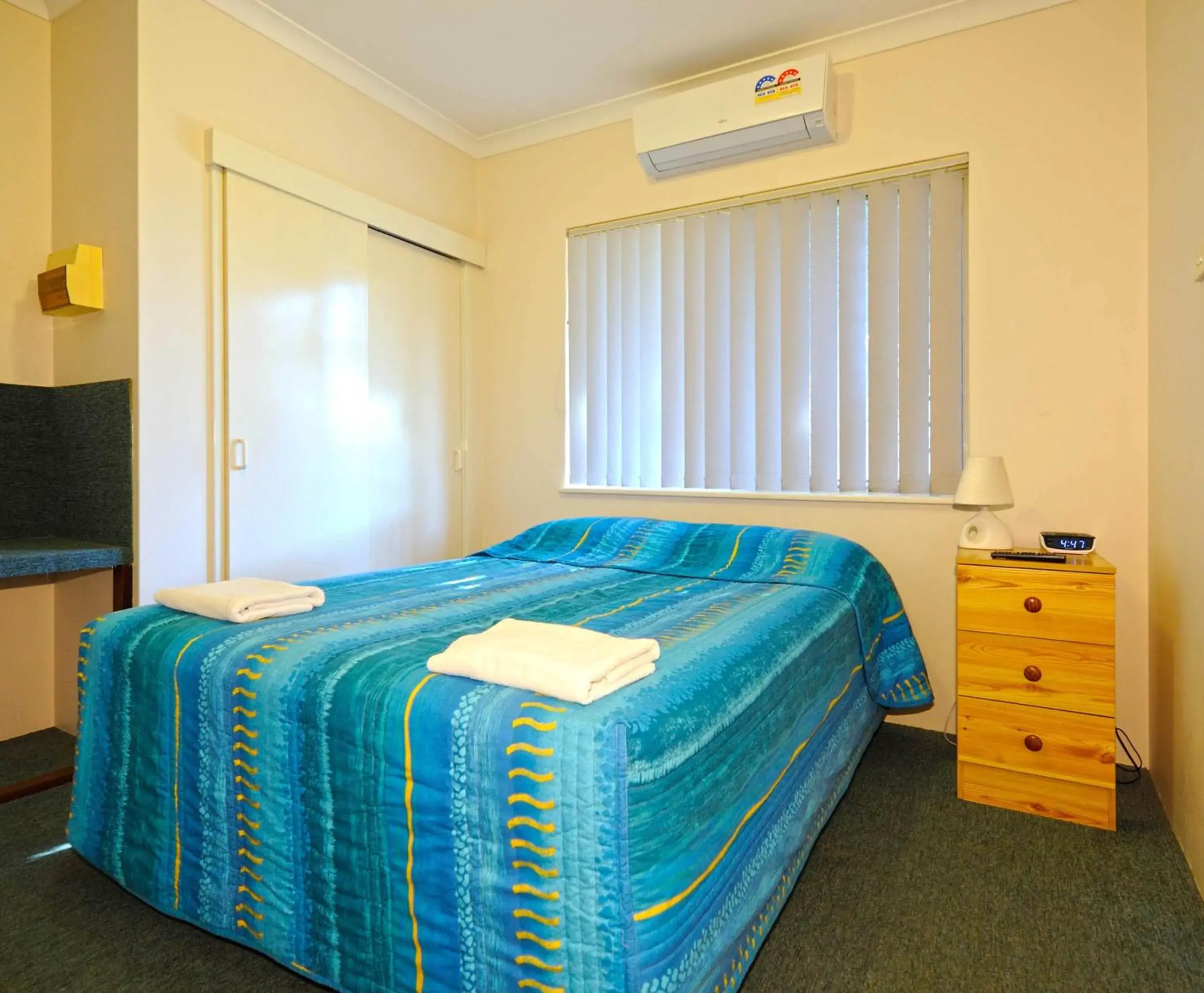 Deluxe Two-Bedroom Apartment in Abrolhos Reef Lodge Deluxe Two-Bedroom Apartment in Abrolhos Reef Lodge