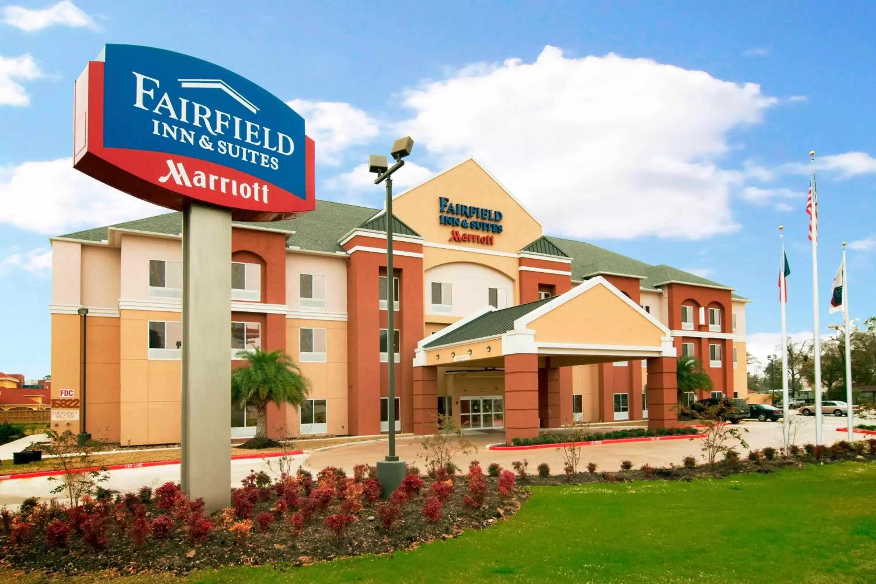 Fairfield Inn & Suites Houston Channelview Fairfield Inn & Suites Houston Channelview