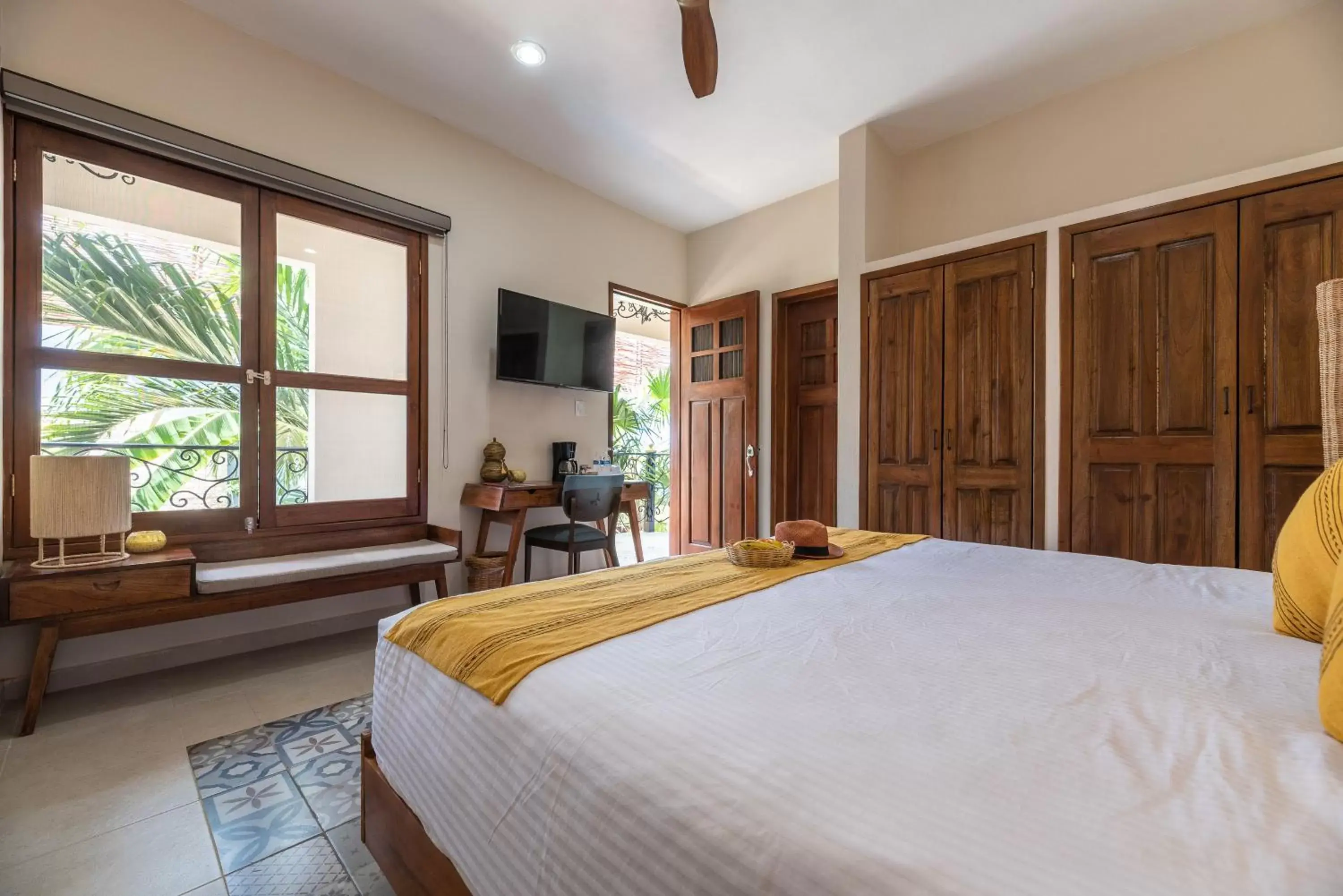 Standard King in Le Muuch Hotel Boutique Standard King in Le Muuch Hotel Boutique