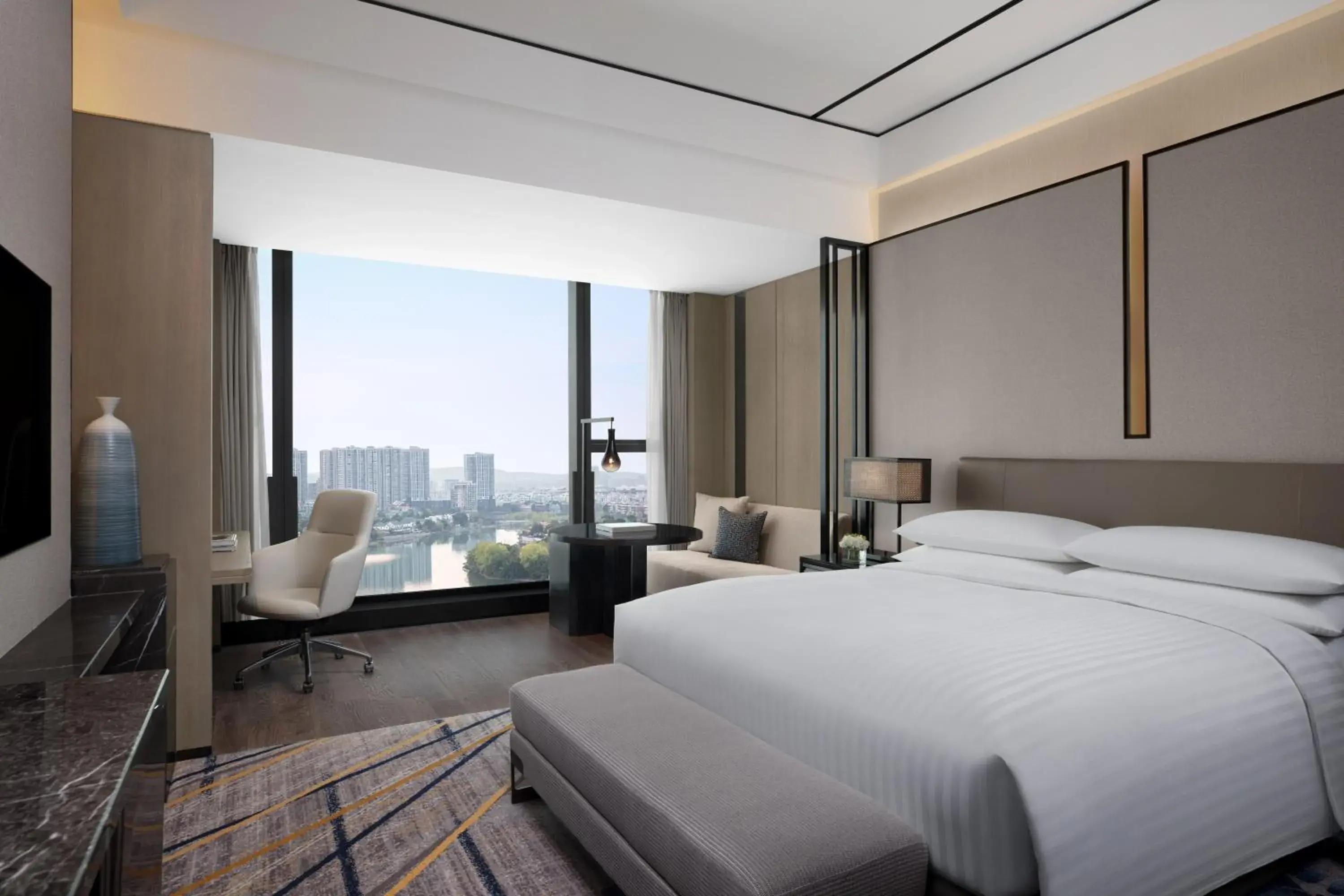 Marriott Nanjing South Hotel Marriott Nanjing South Hotel