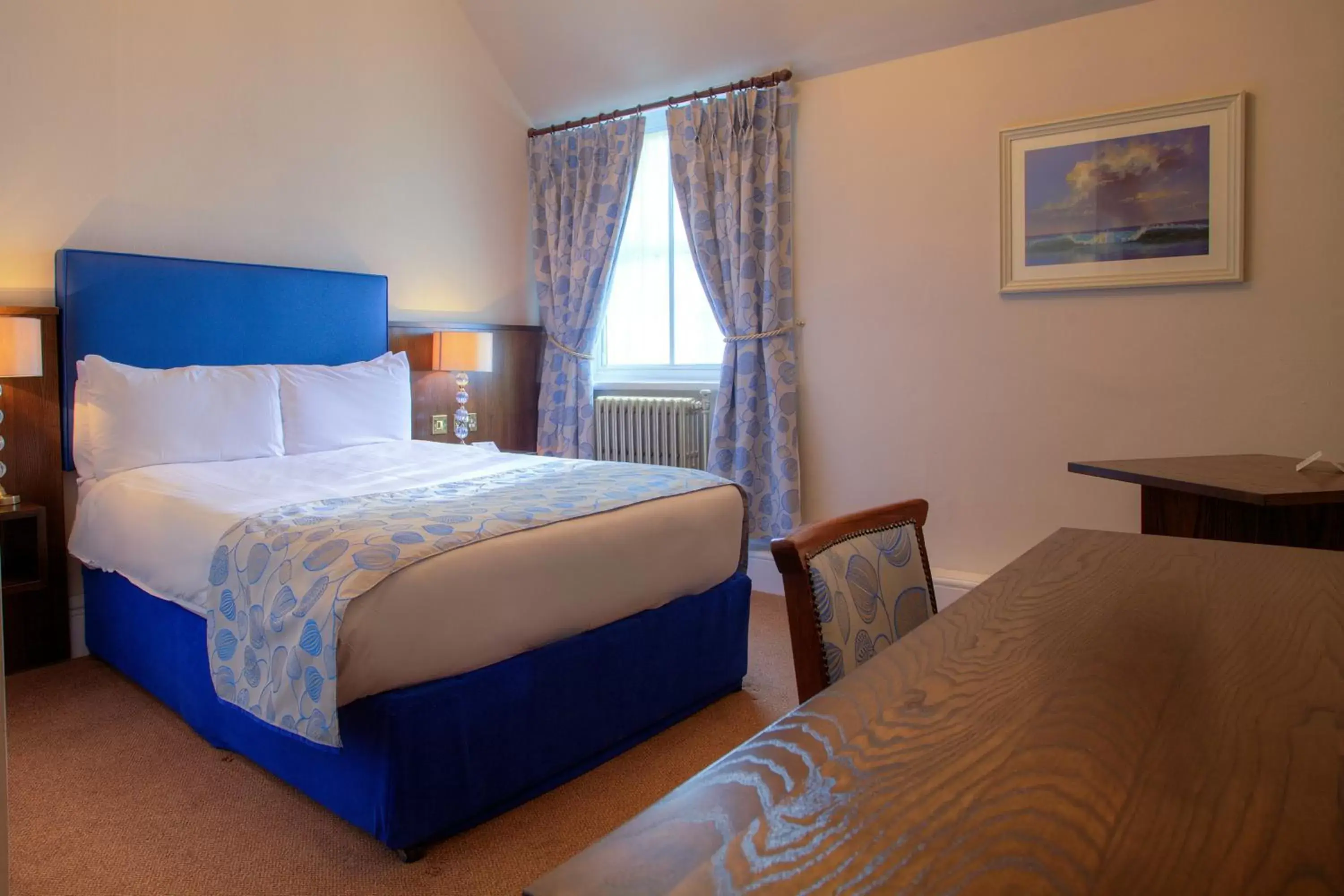 Single Room in The Lucan Spa Hotel Single Room in The Lucan Spa Hotel