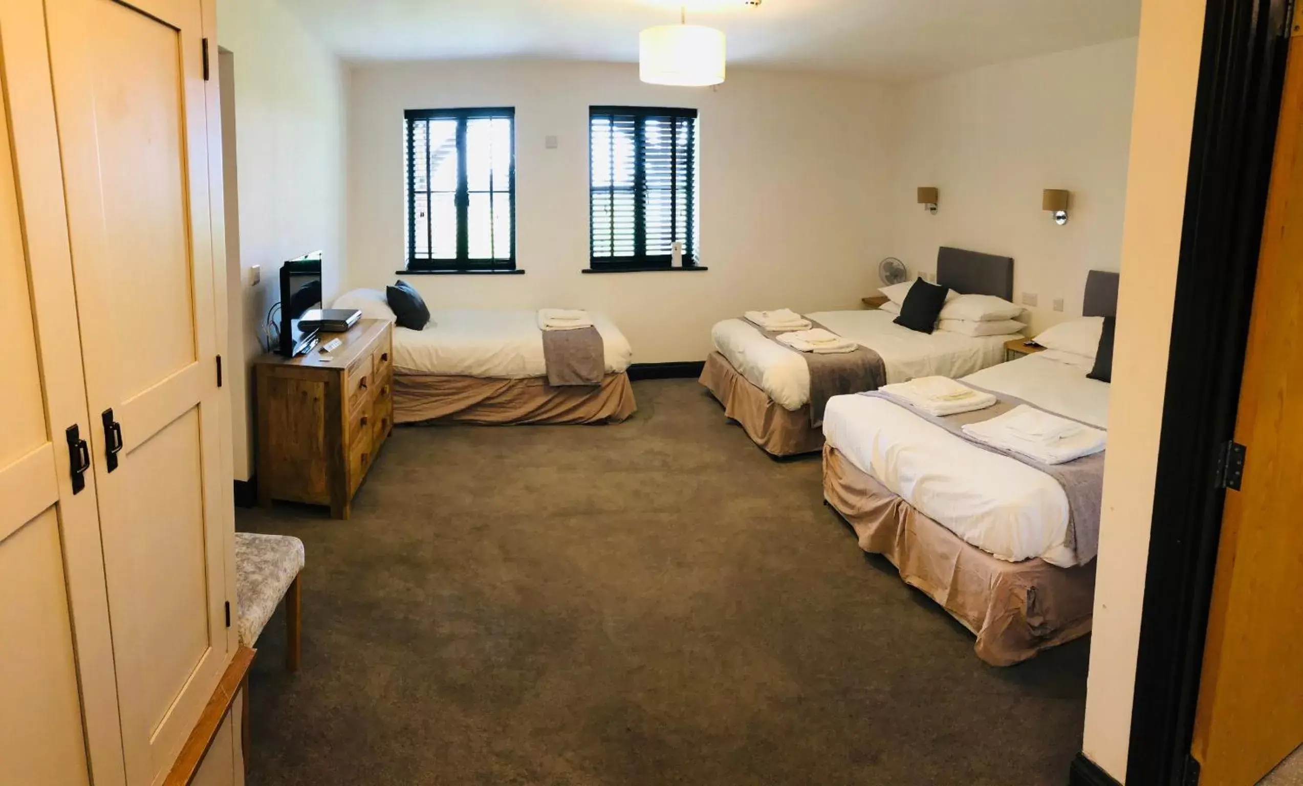 Triple Room in The Players Golf Club Triple Room in The Players Golf Club