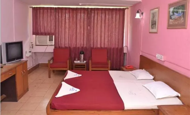 Double Room in Colva Residency Double Room in Colva Residency
