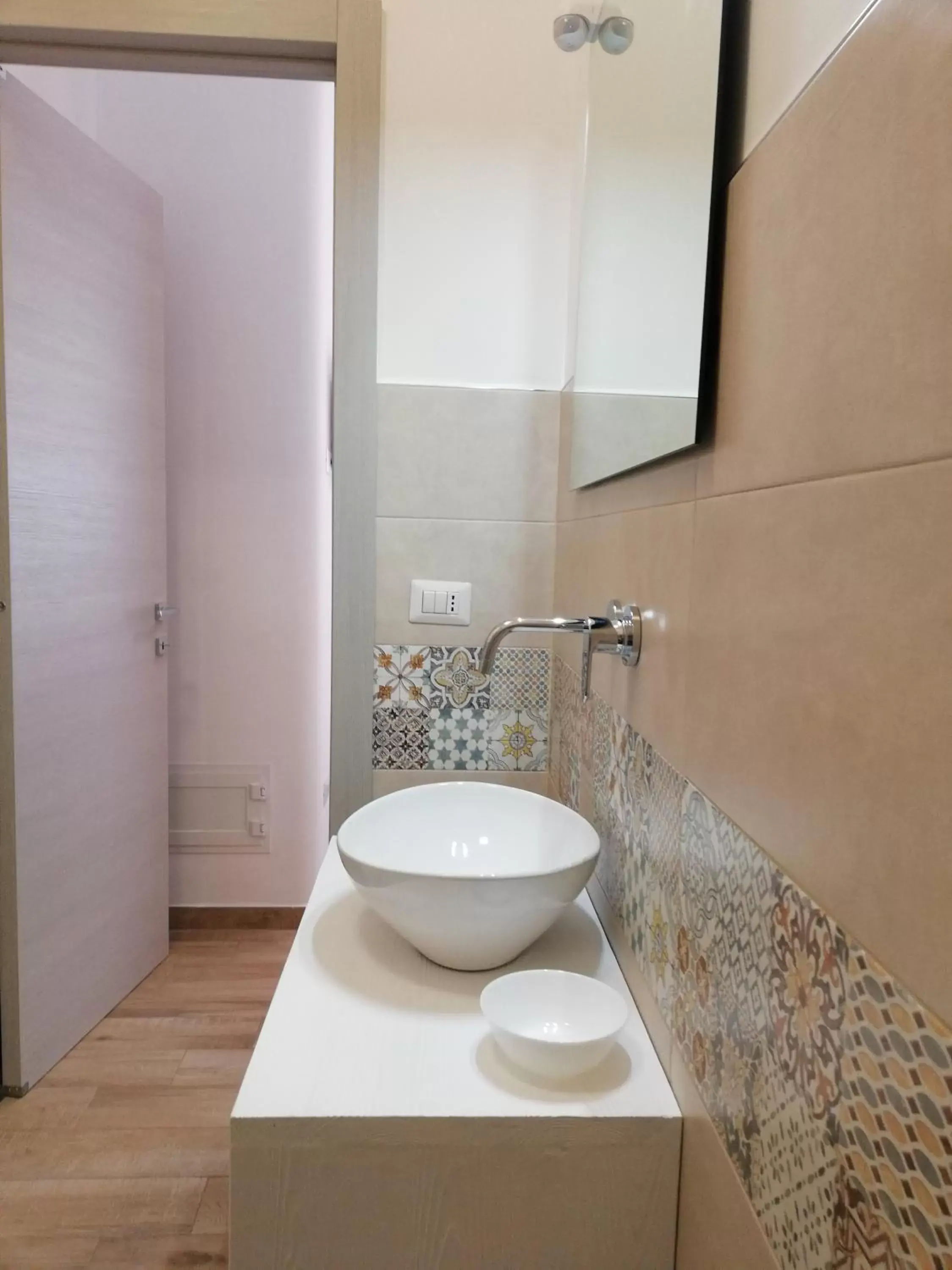 Double Room in DAMALU' Double Room in DAMALU'