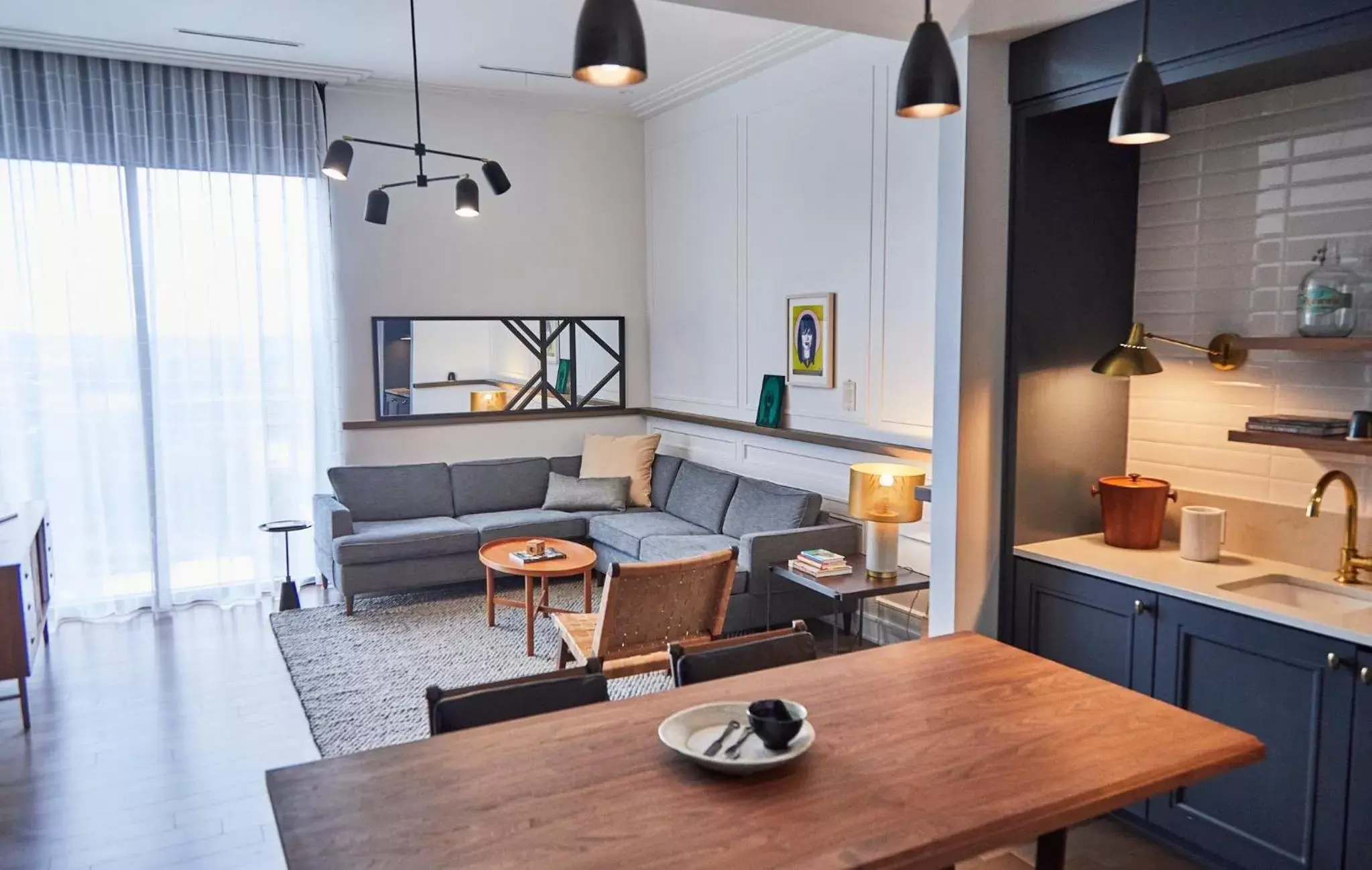 Signature Suite, 1 King River View in Noelle Signature Suite, 1 King River View in Noelle