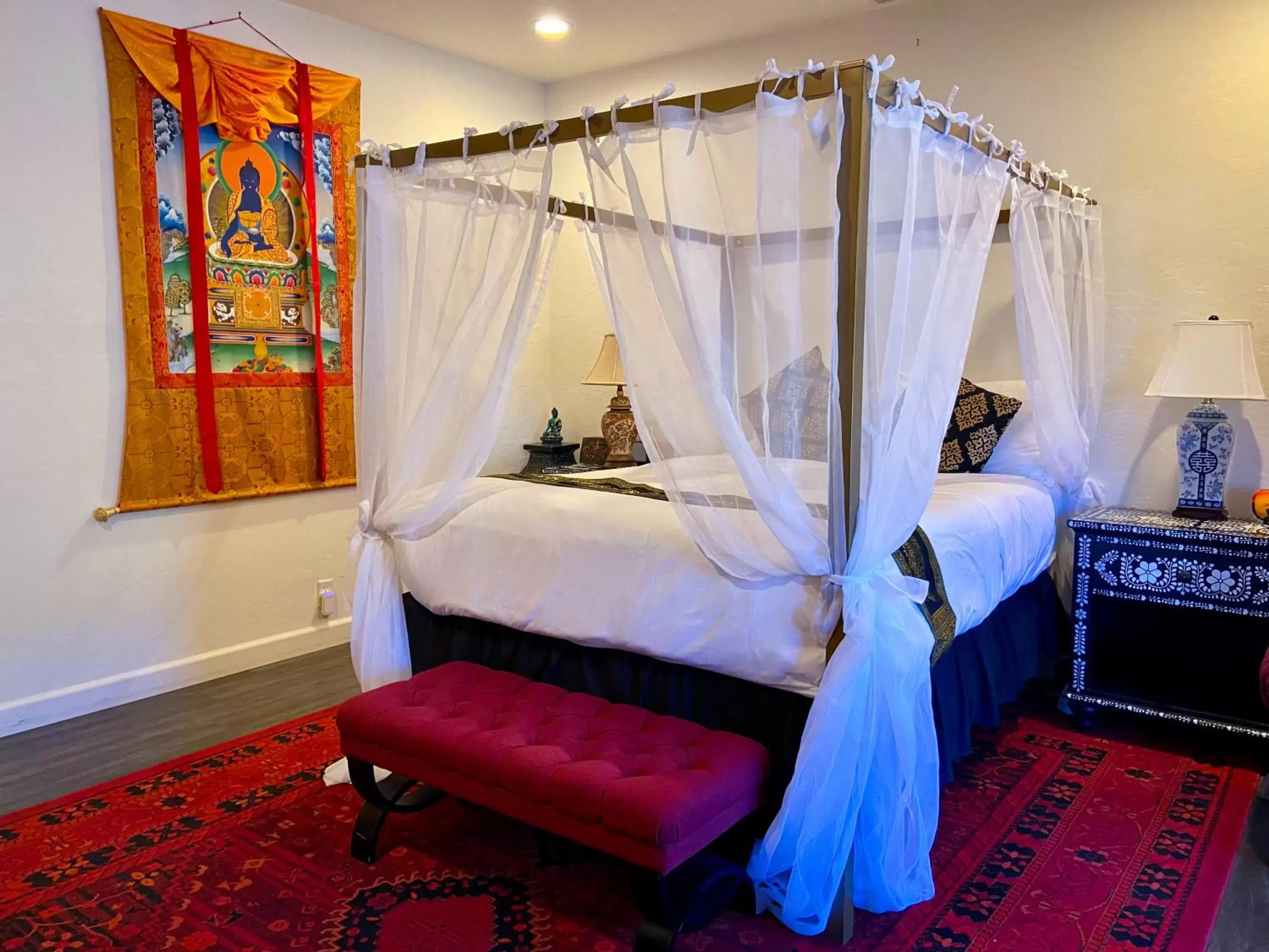 Junior Suite with Terrace in Quiet Mind Mountain Lodge, Retreat & Spa Junior Suite with Terrace in Quiet Mind Mountain Lodge, Retreat & Spa