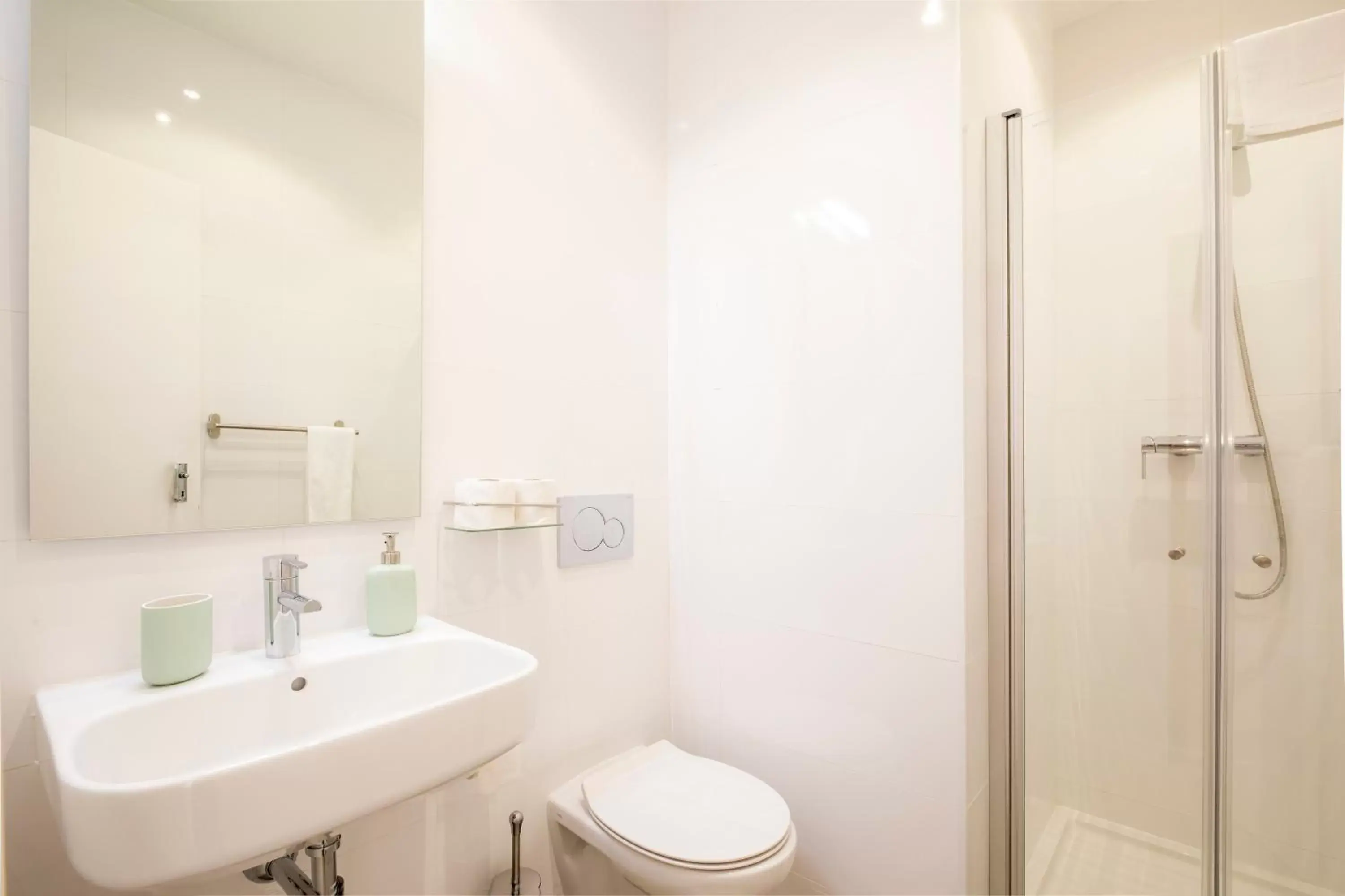 Standard Double Room with Shared Bathroom in Alto Mar Inn Standard Double Room with Shared Bathroom in Alto Mar Inn