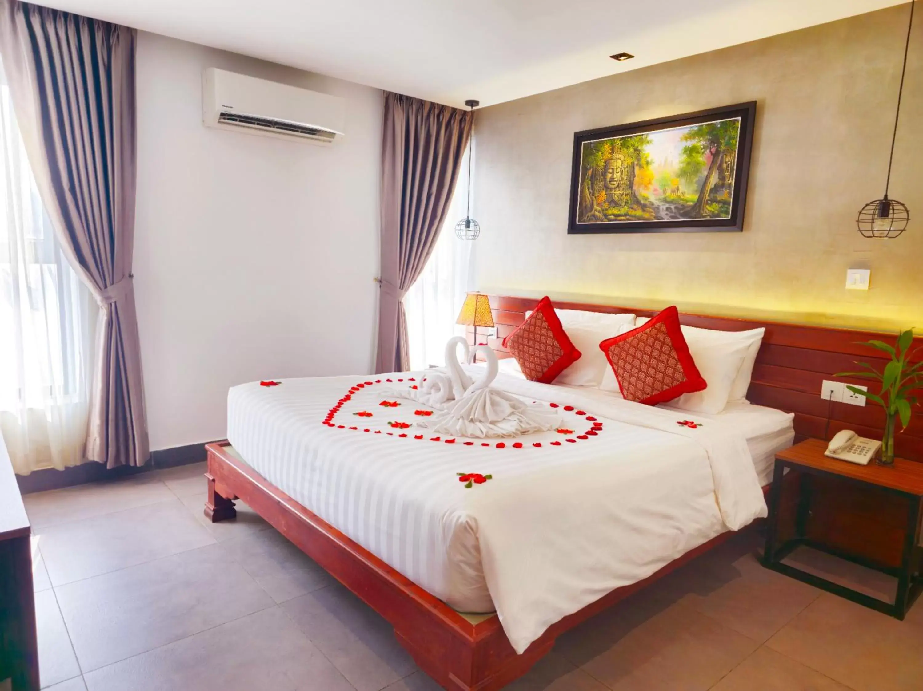 Executive Suite in Le Botum Hotel Executive Suite in Le Botum Hotel