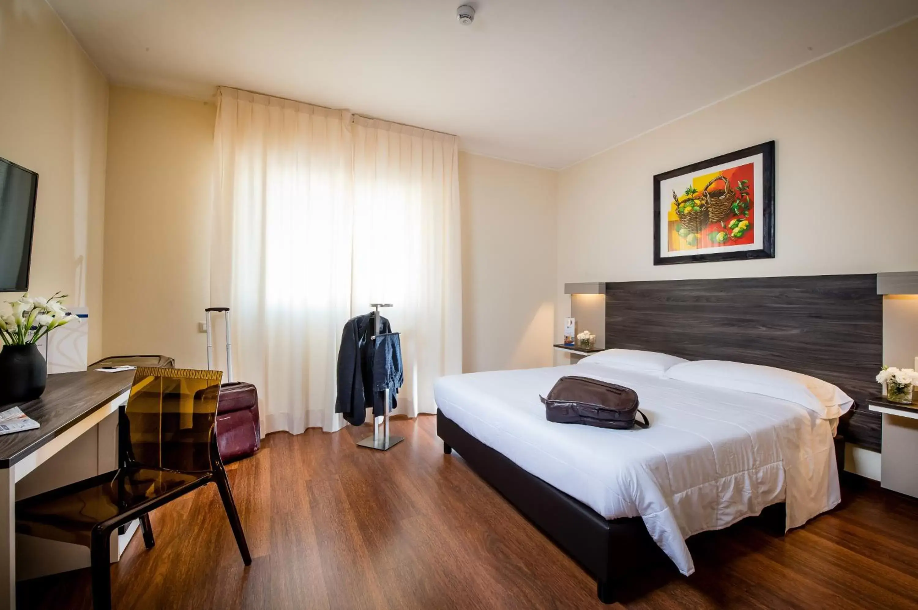 Superior Twin Room - single occupancy in Astoria Palace Hotel Superior Twin Room - single occupancy in Astoria Palace Hotel