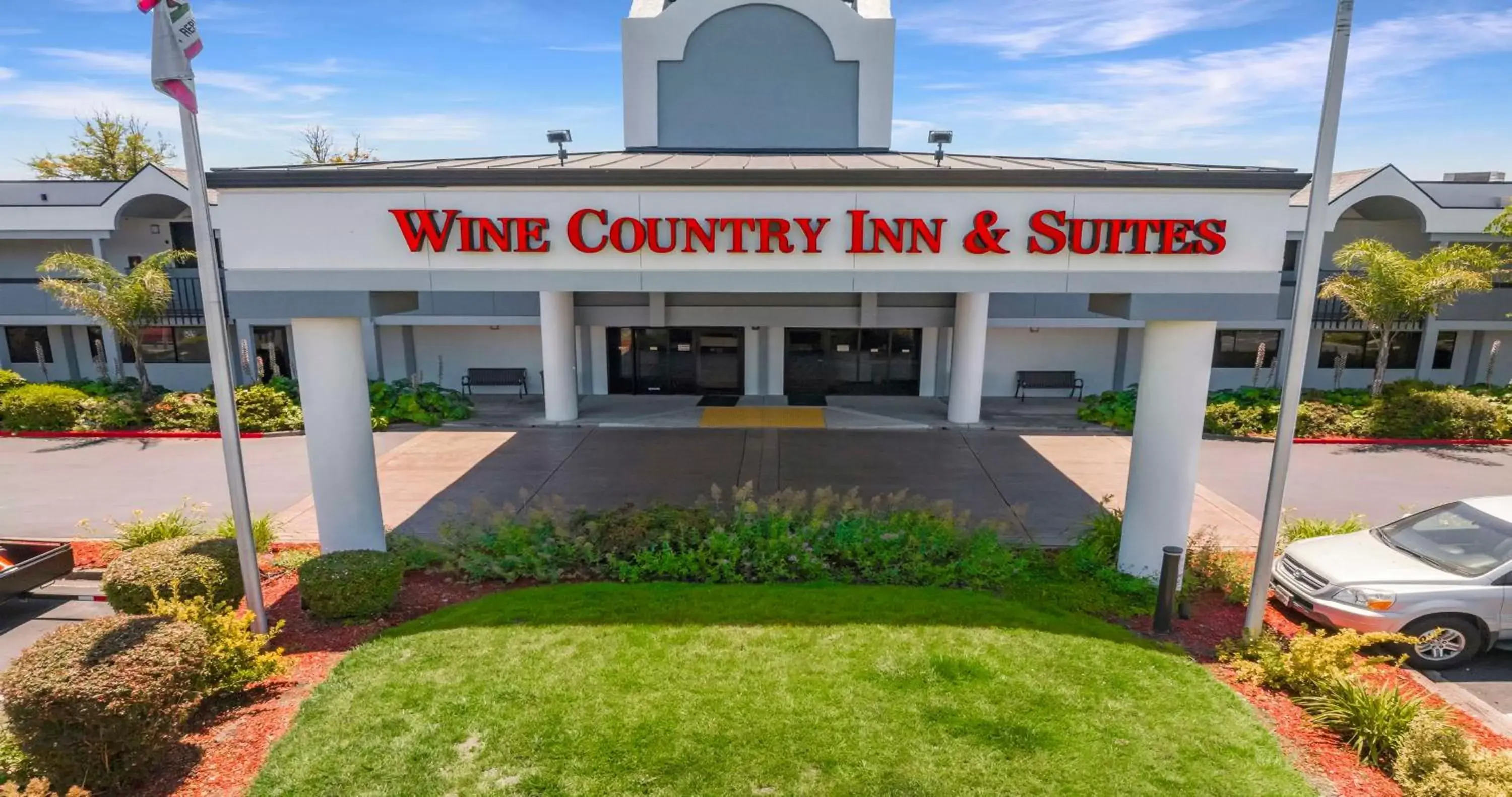 Best Western Plus Wine Country Inn & Suites Best Western Plus Wine Country Inn & Suites